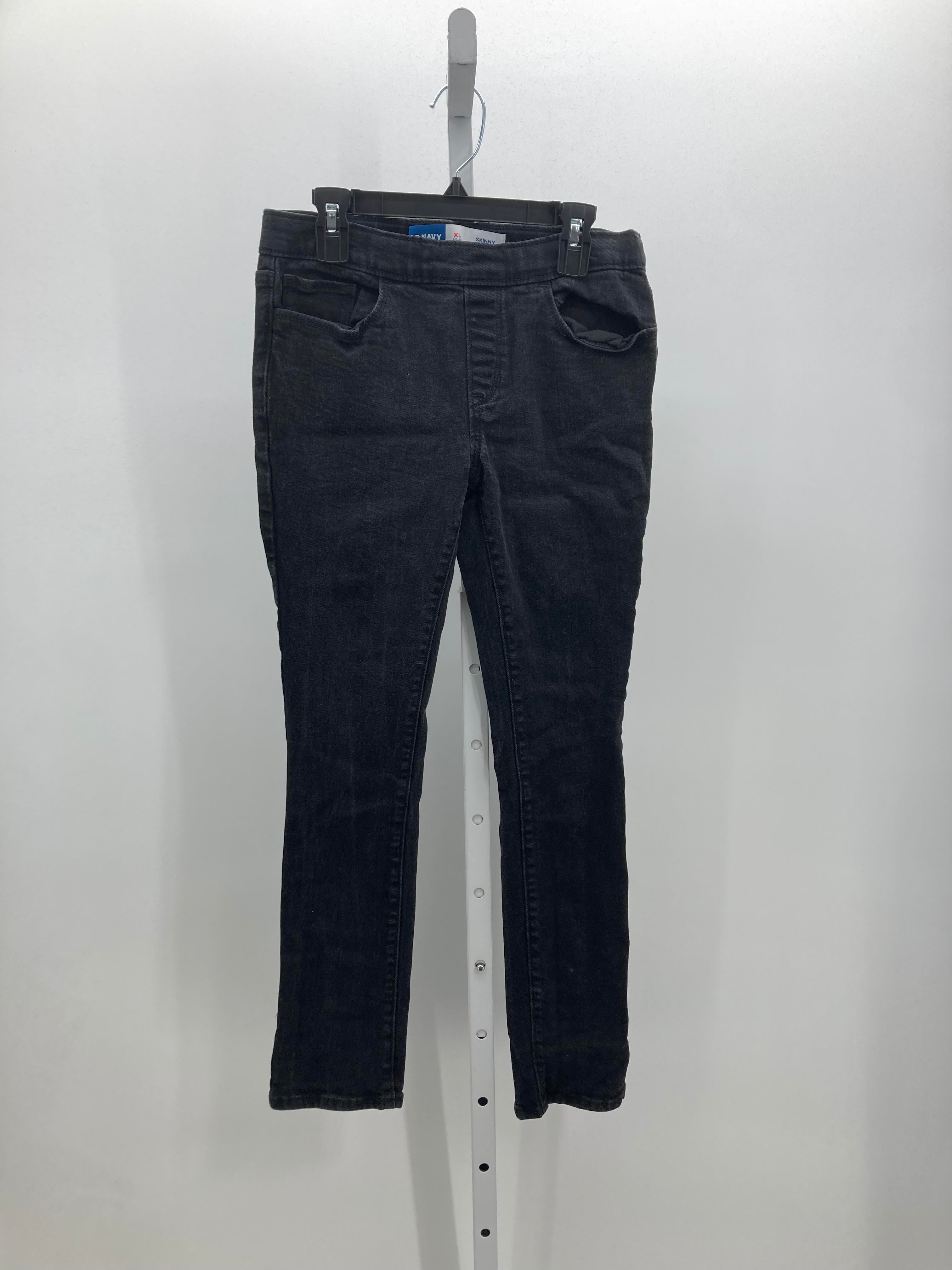 Old Navy Size 14-16 Girls Jeans