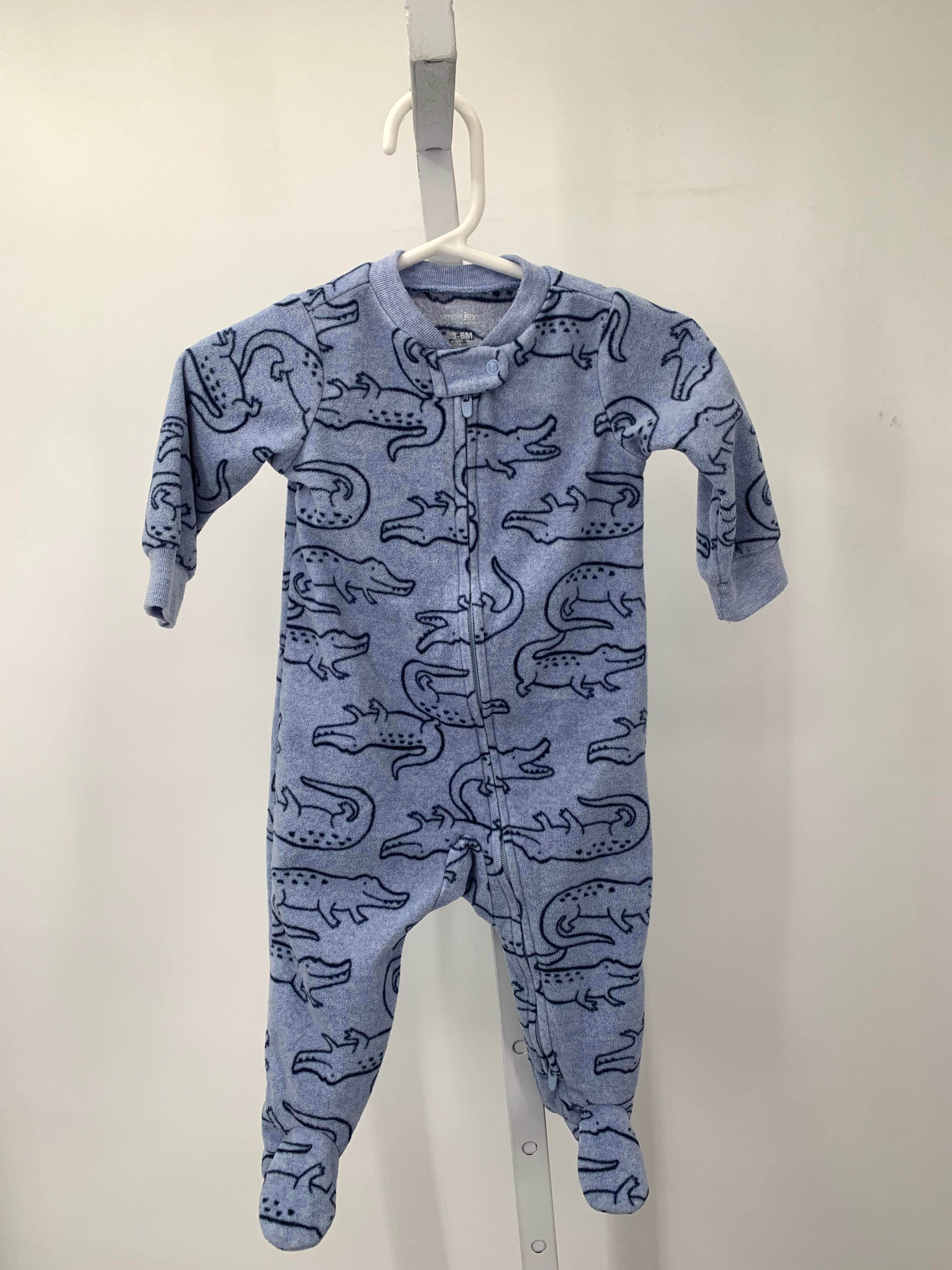 ALLIGATORS FLEECE