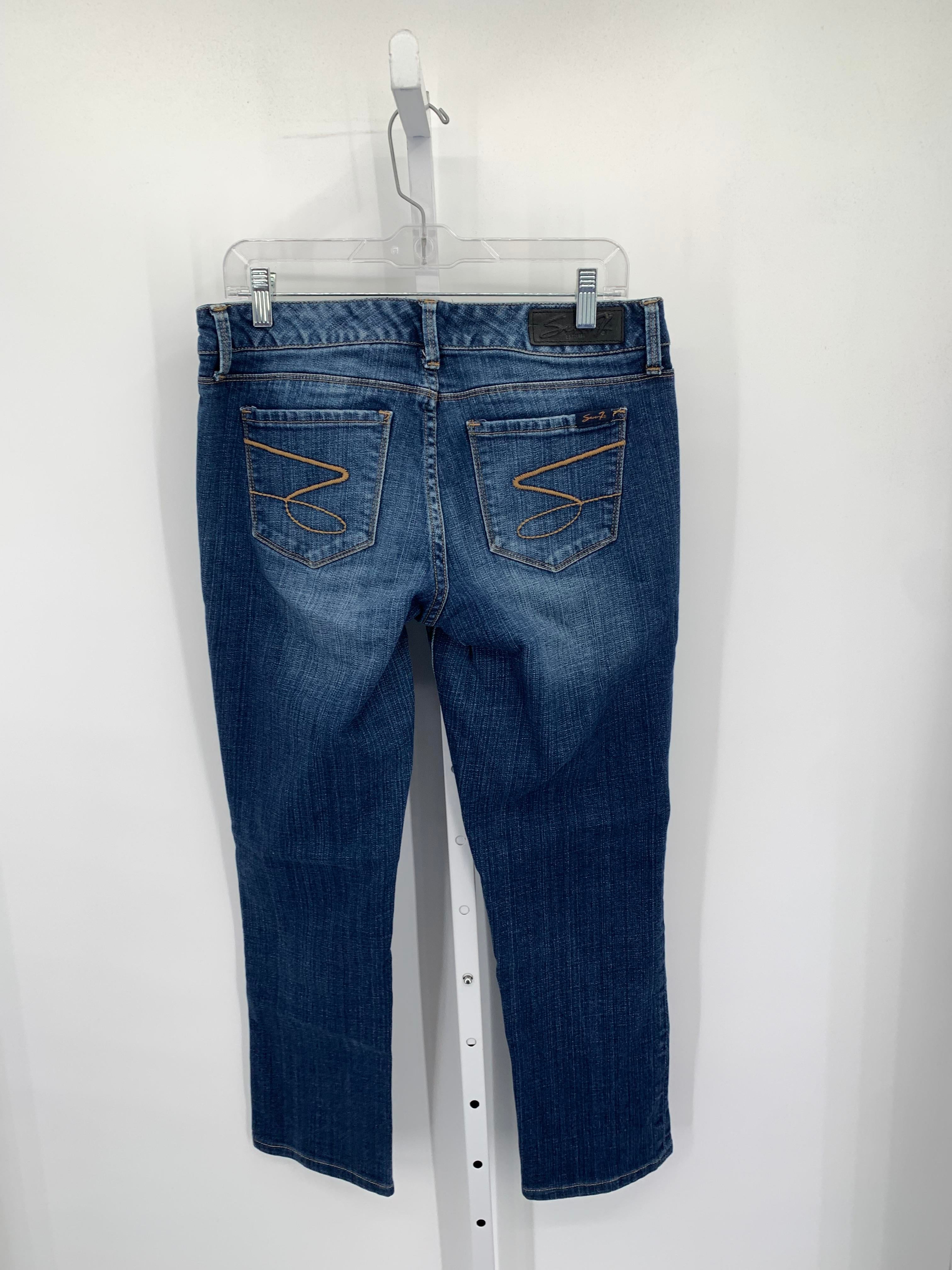 Seven Apparel Size 8 Misses Jeans