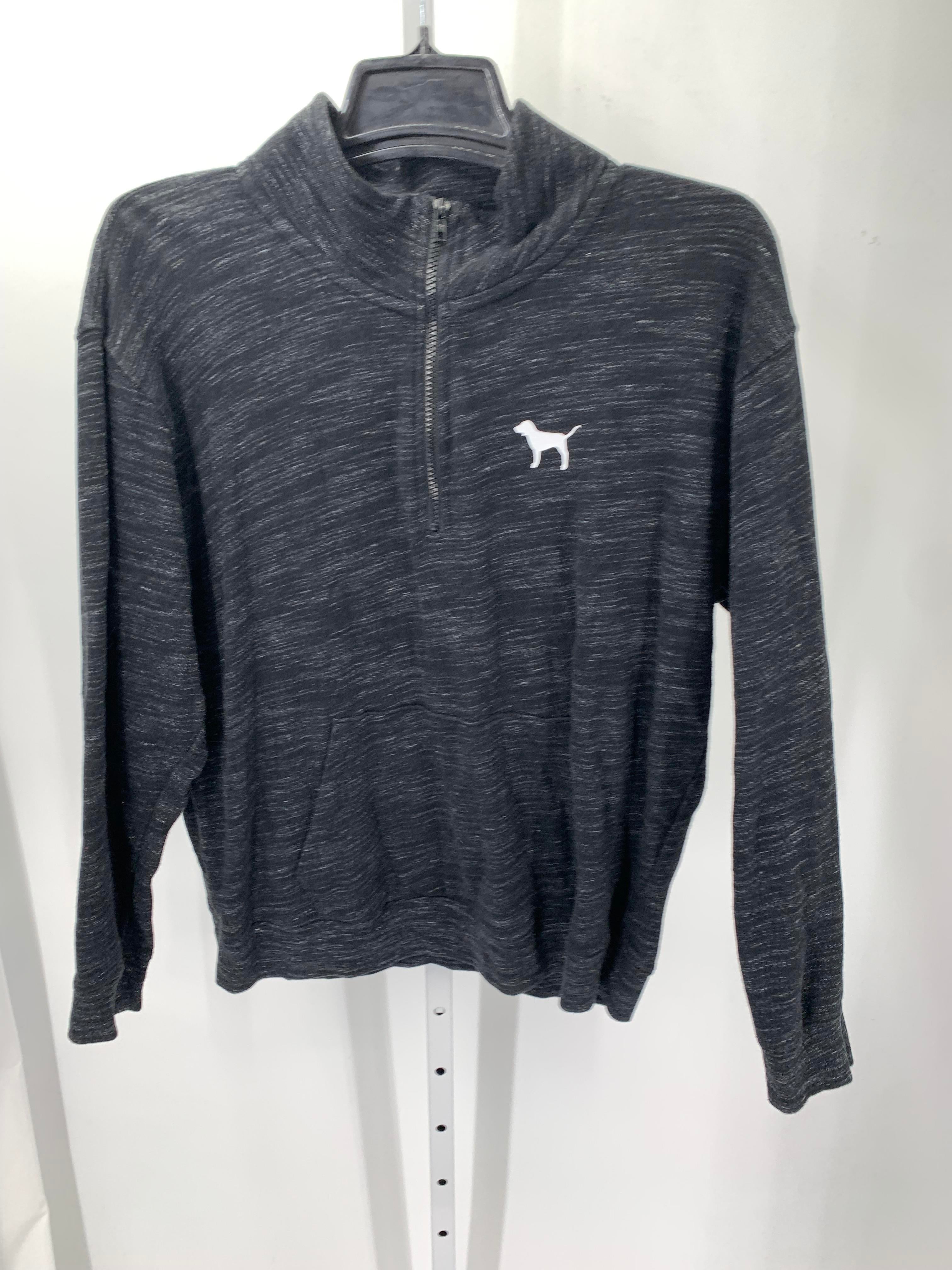 PINK Size Large Juniors Long Sleeve Shirt