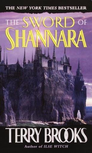 Shannara Trilogy, the #1 - the Sword of Shannara (2000 Printing) New Condition!