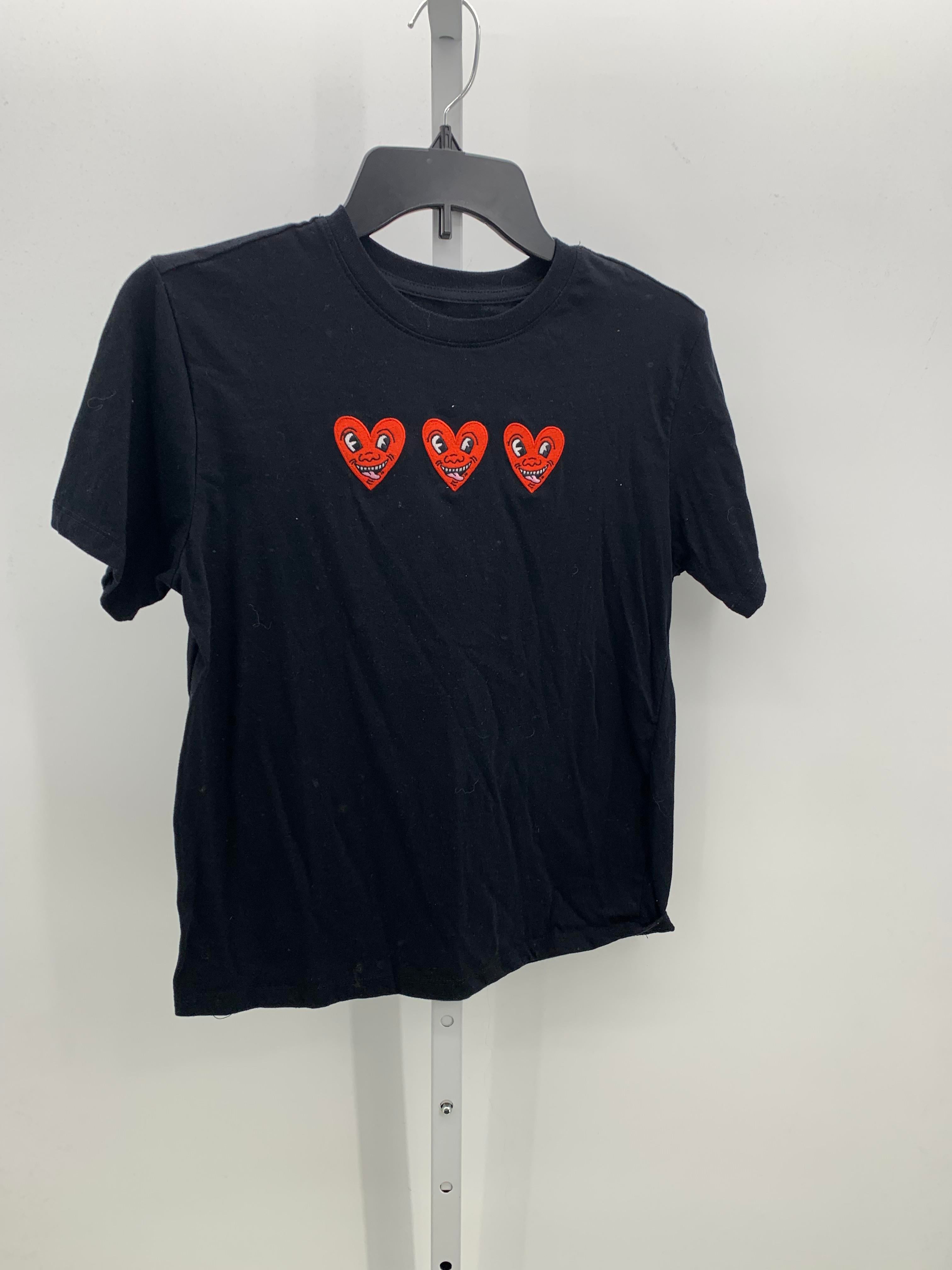 FACE HEARTS KNIT.
