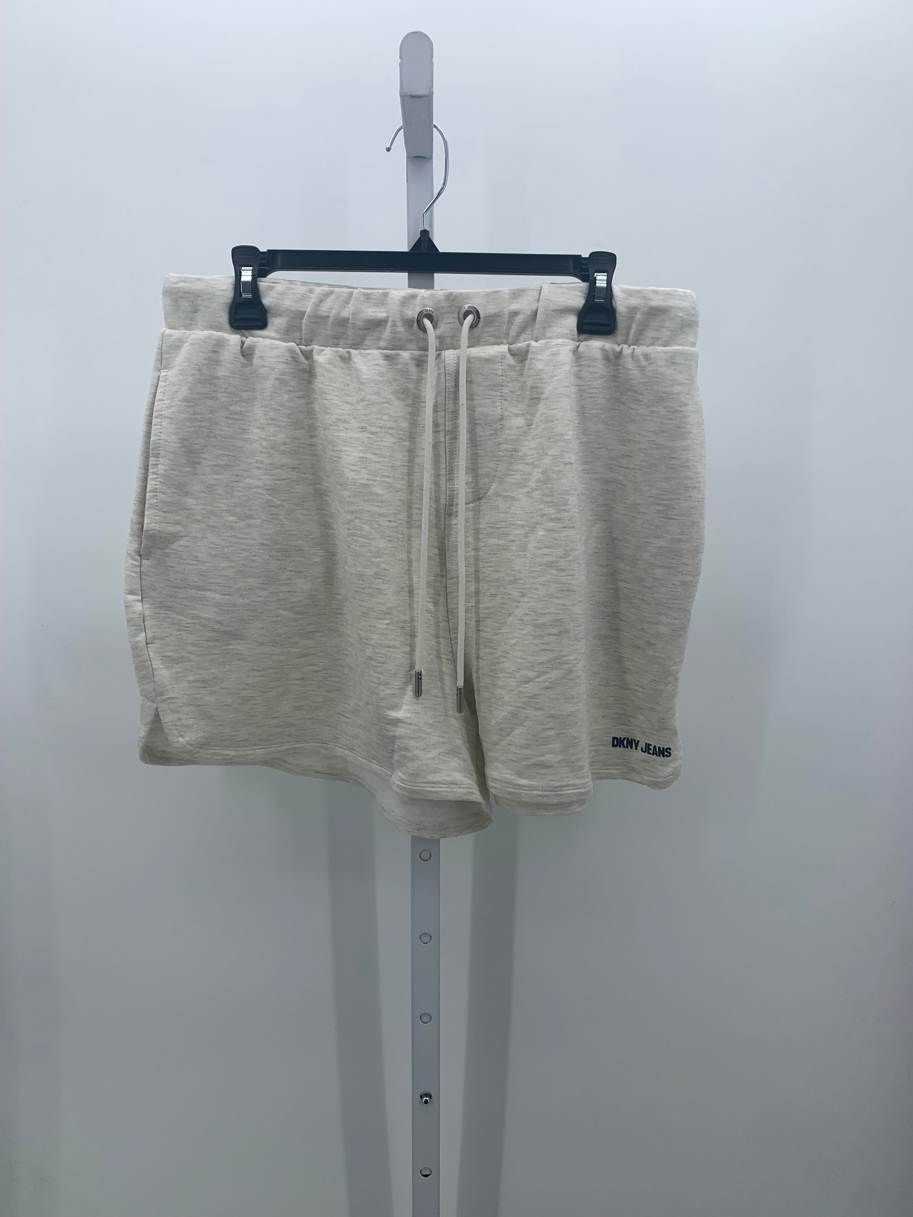 DKNY Size Large Misses Shorts