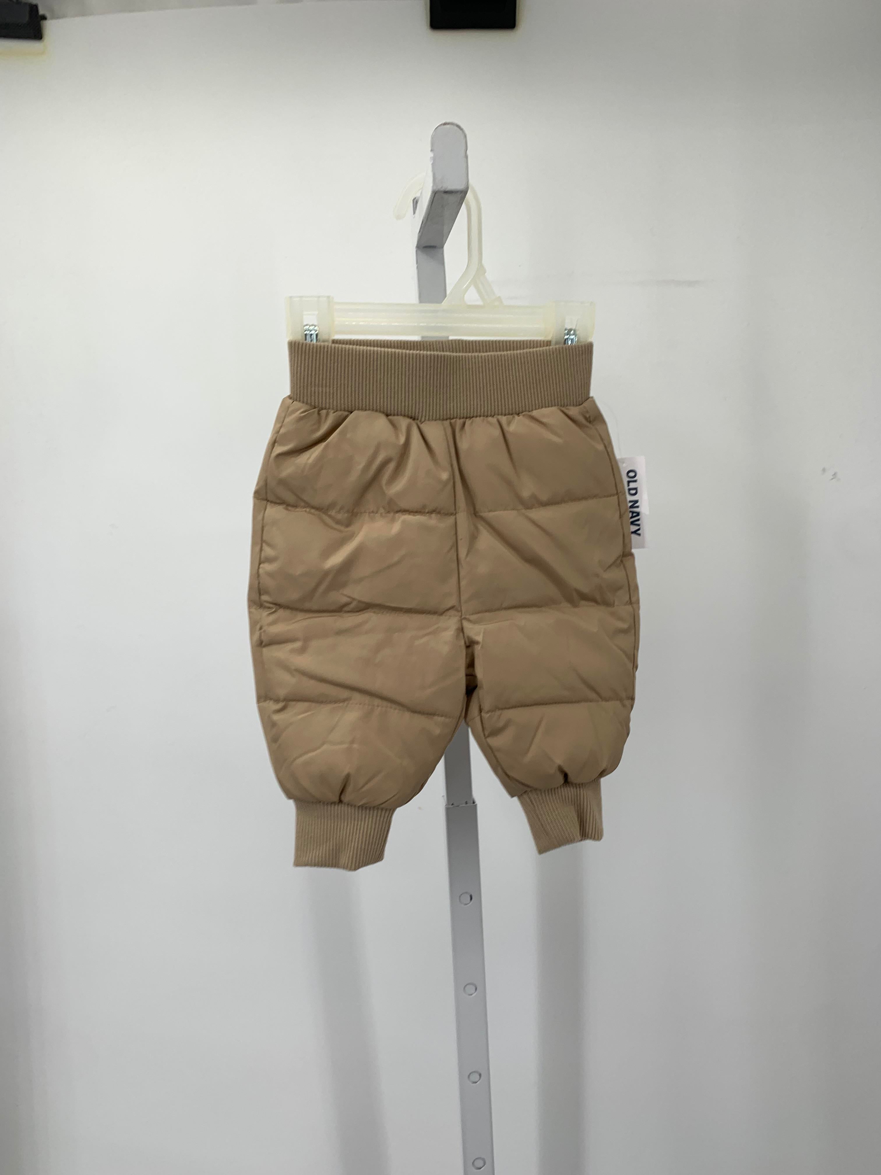 NEW ELASTIC WAIST PANTS.