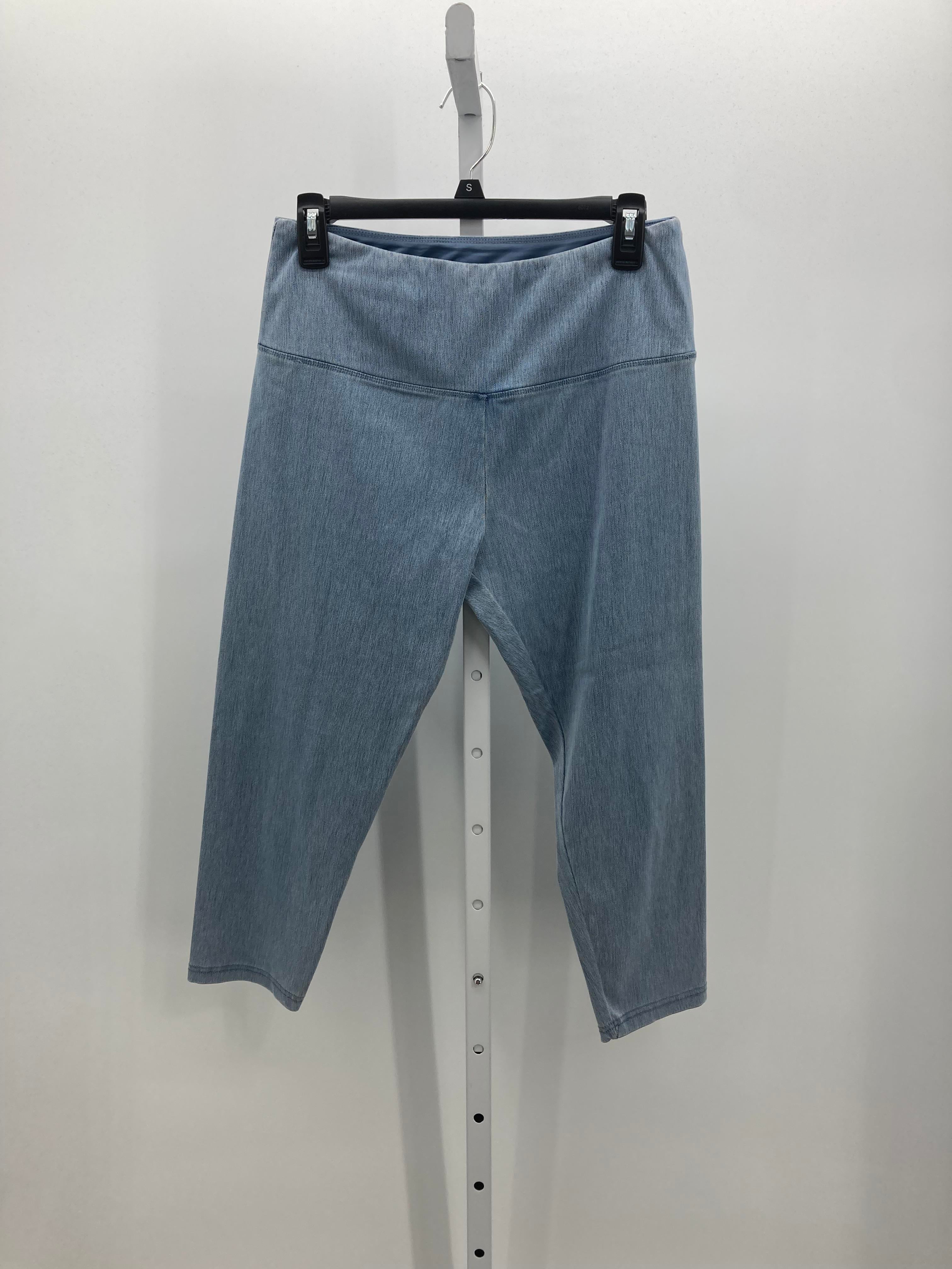 Suave Size Medium Misses Capri Pants