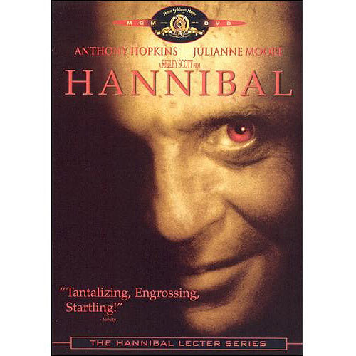 Hannibal Full Screen Edition (DVD) -