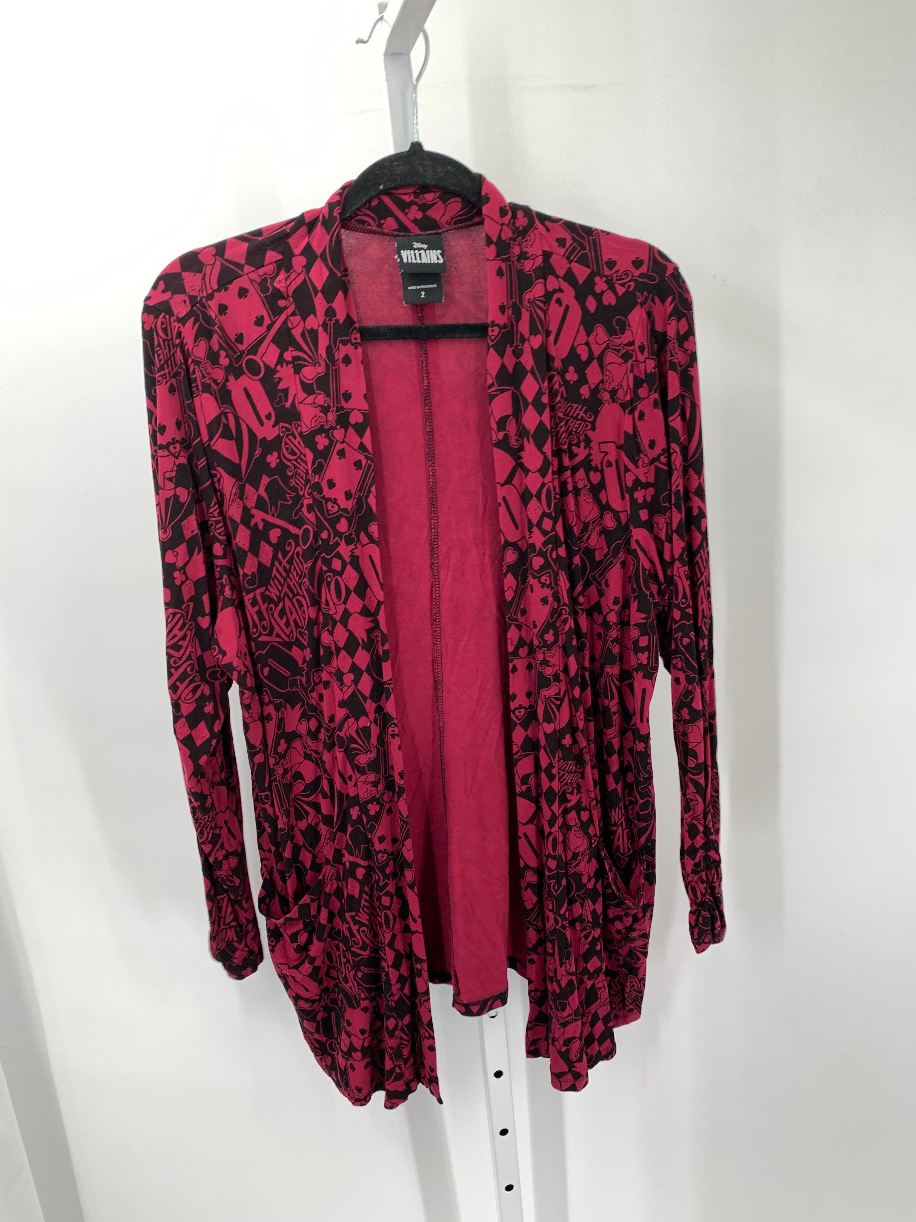 Disney Size 2X Womens Cardigan