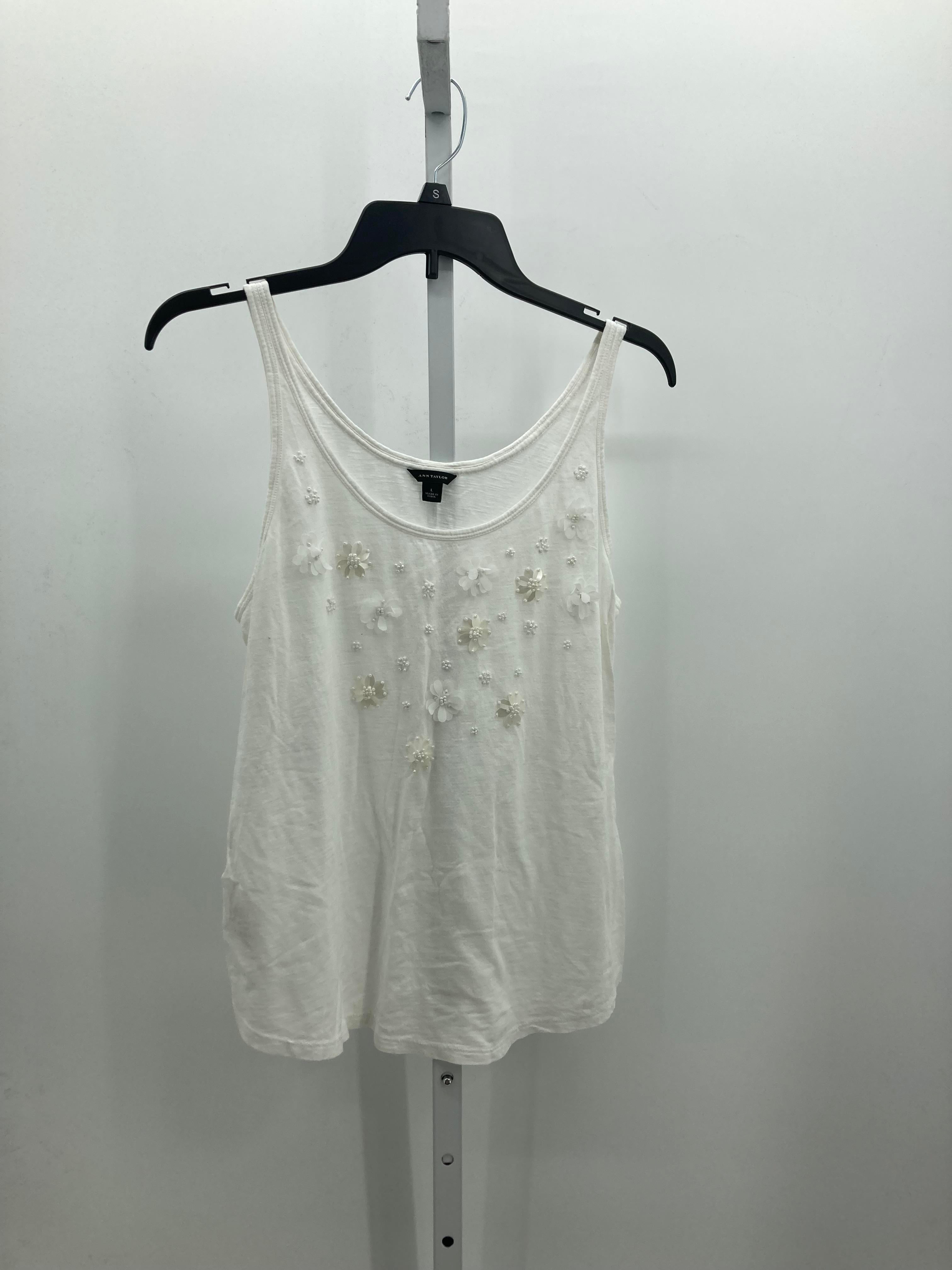 Ann Taylor Size Large Misses Tank