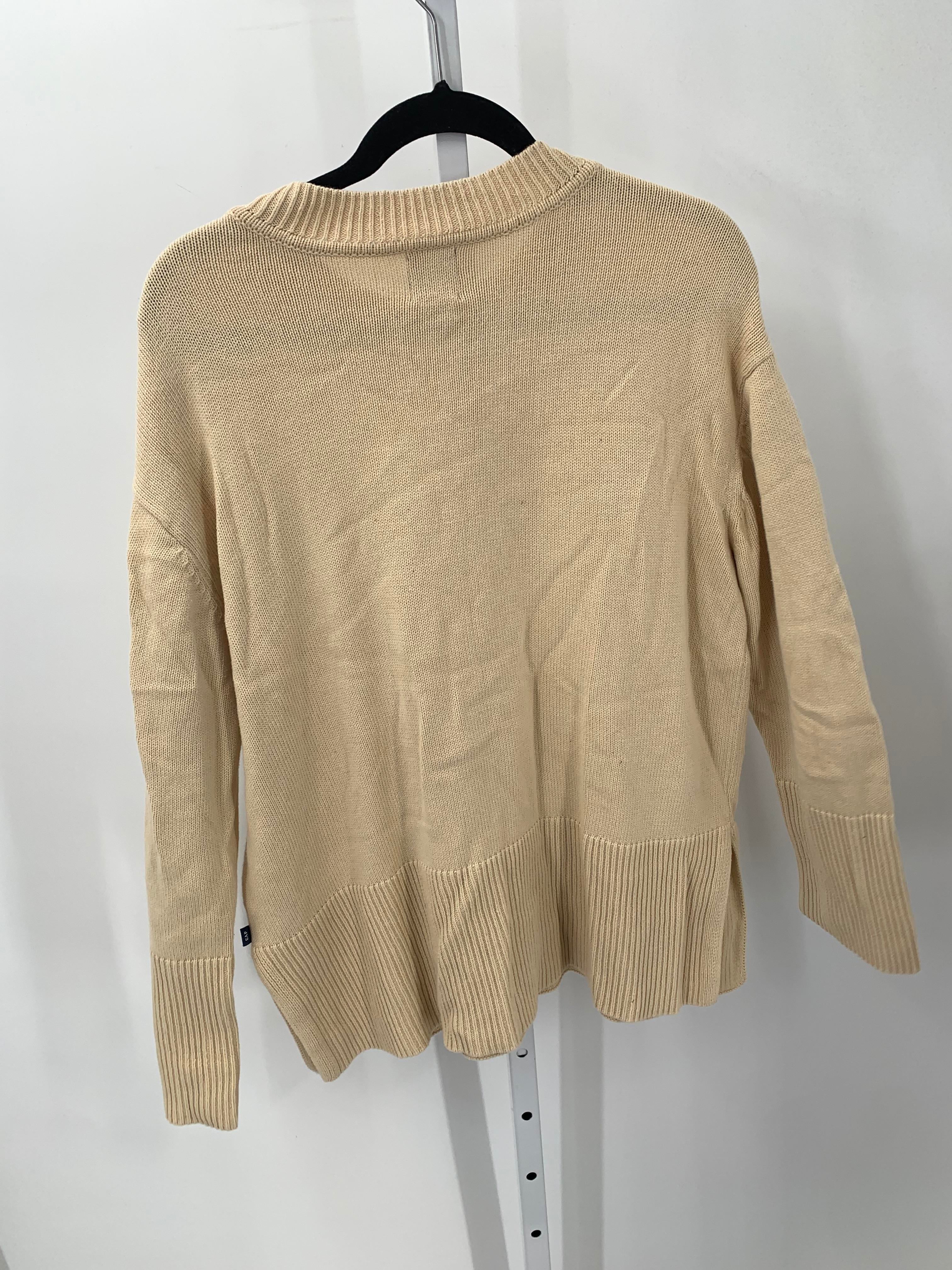 Gap Size Large Misses Long Slv Sweater