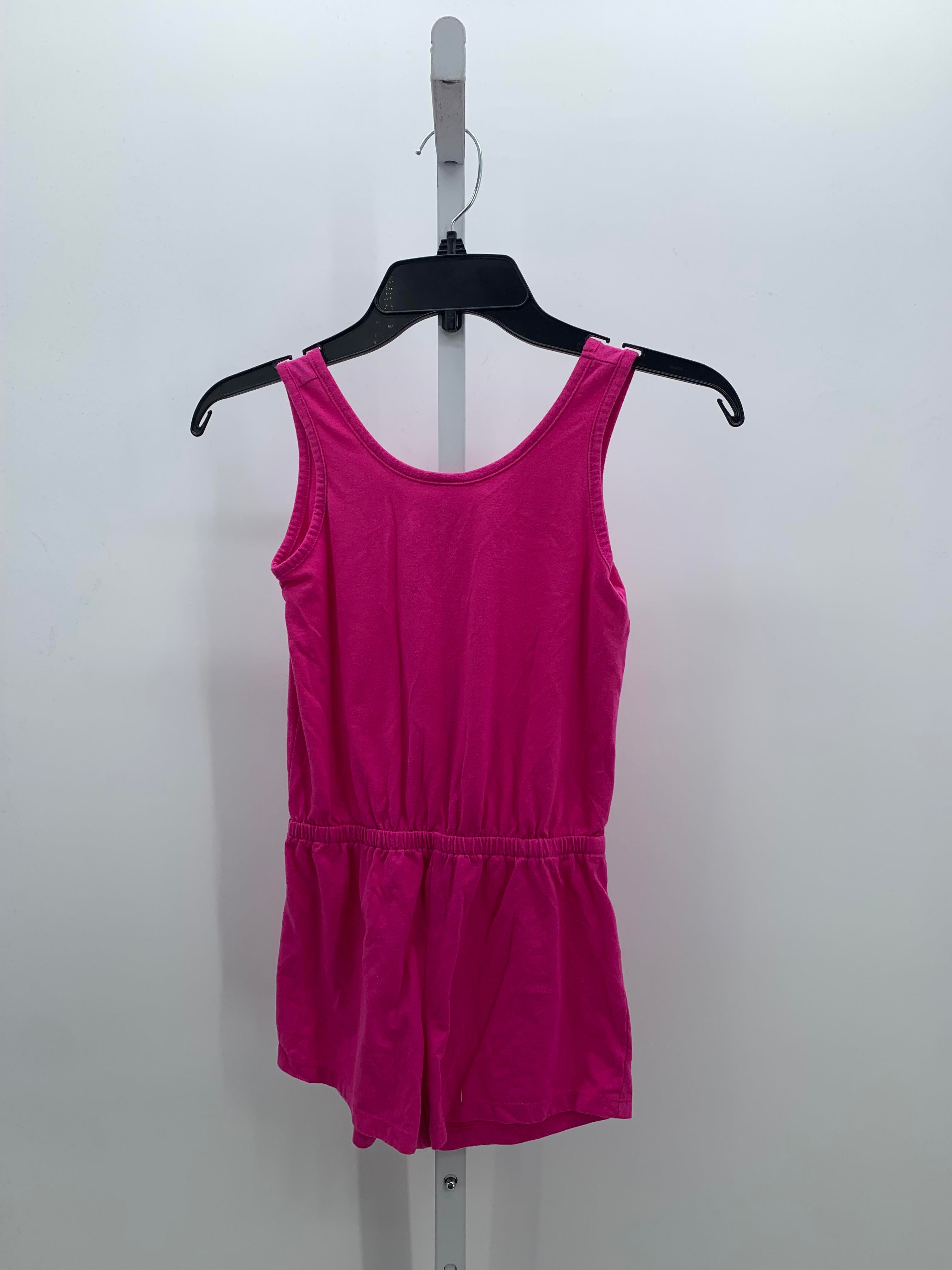 Children's Place Size 7-8 Girls Sleeveless Romper