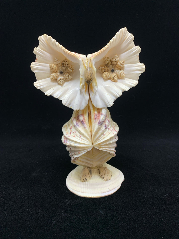 SEASHELL BIRD.