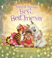 Almost Always Best  Best Friends (Hardcover) -