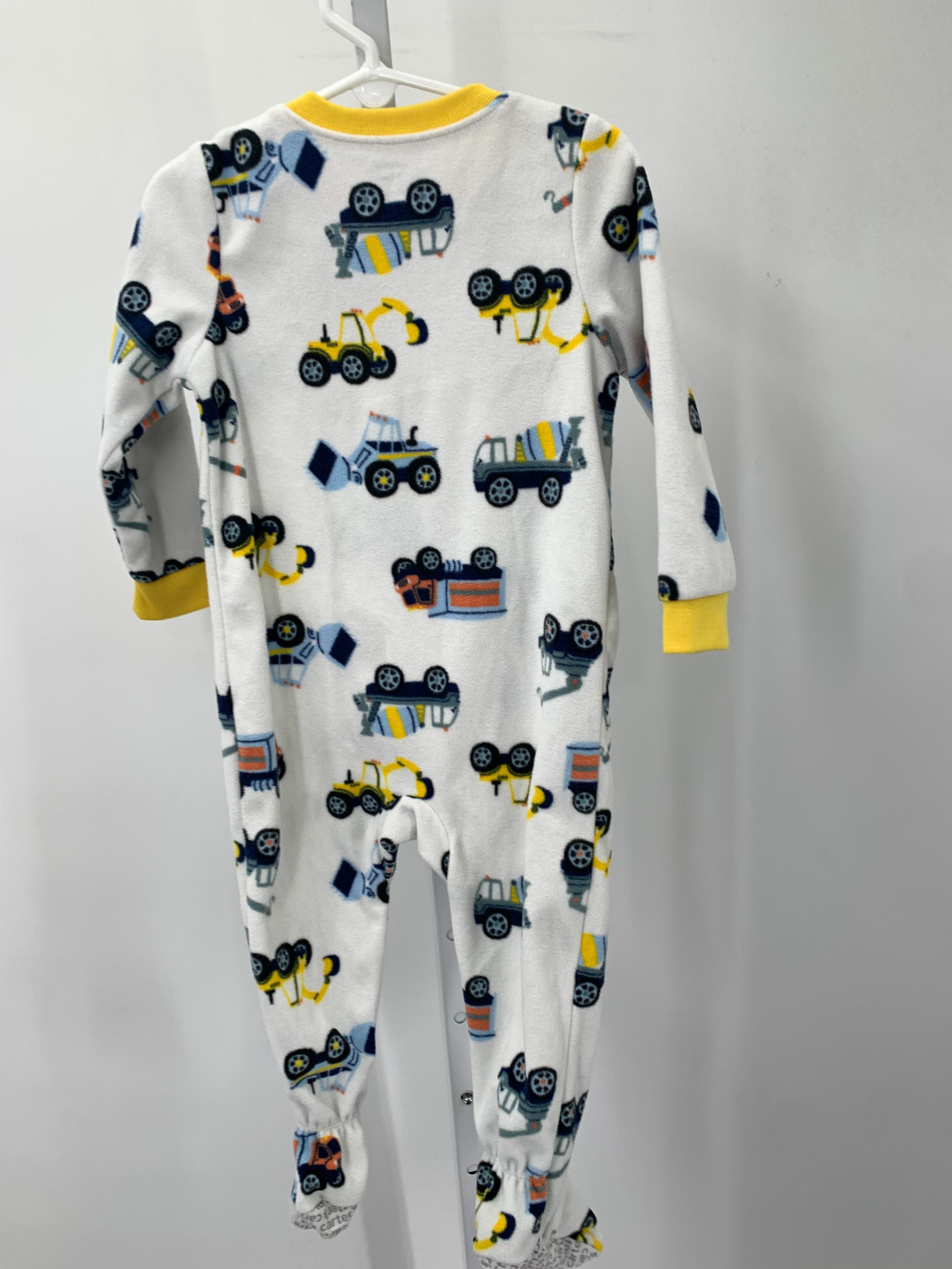 CONSTRUCTION TRUCKS FLEECE