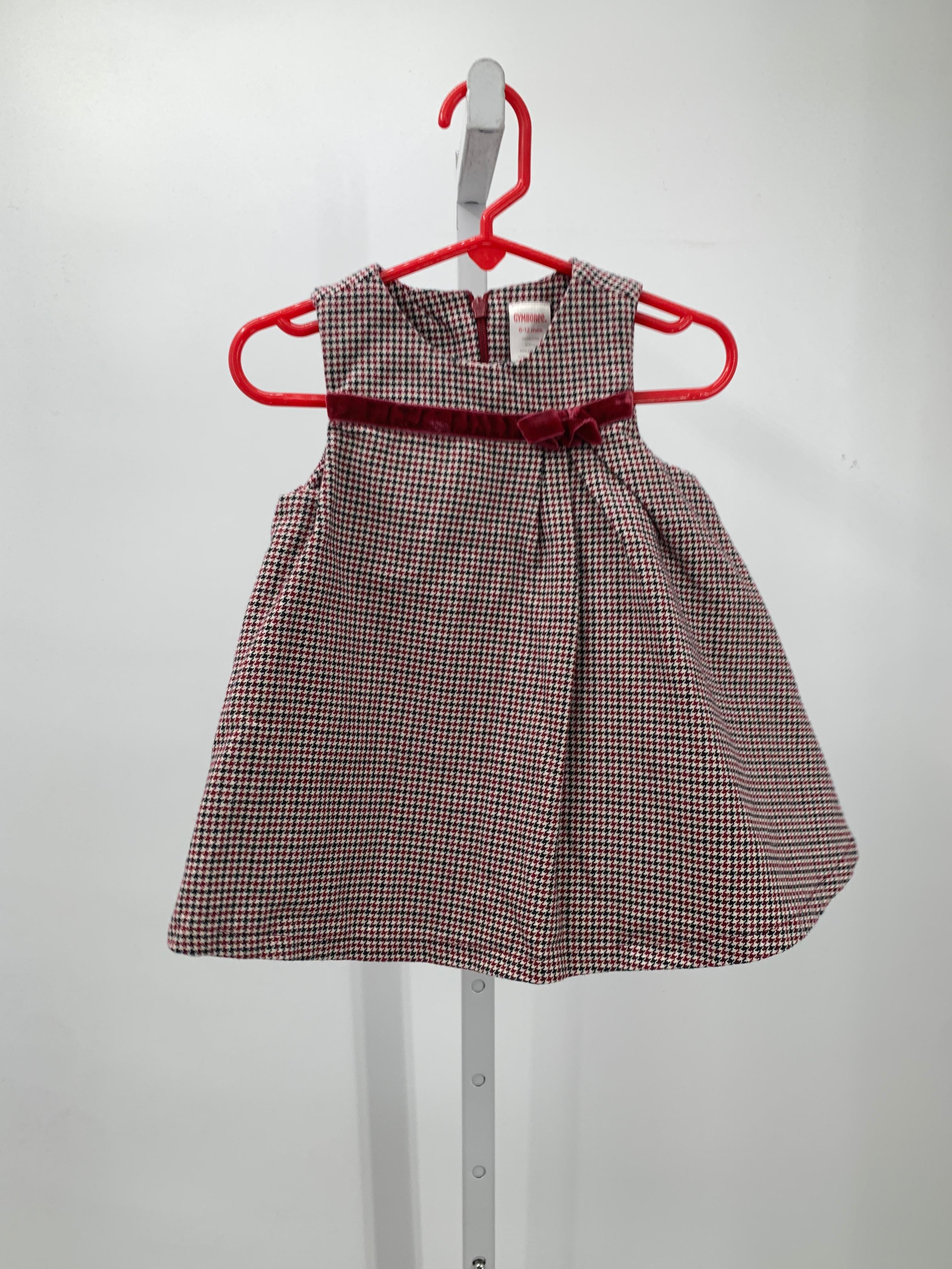 Gymboree Size 6-9 mon Girls Sleeveless Dress