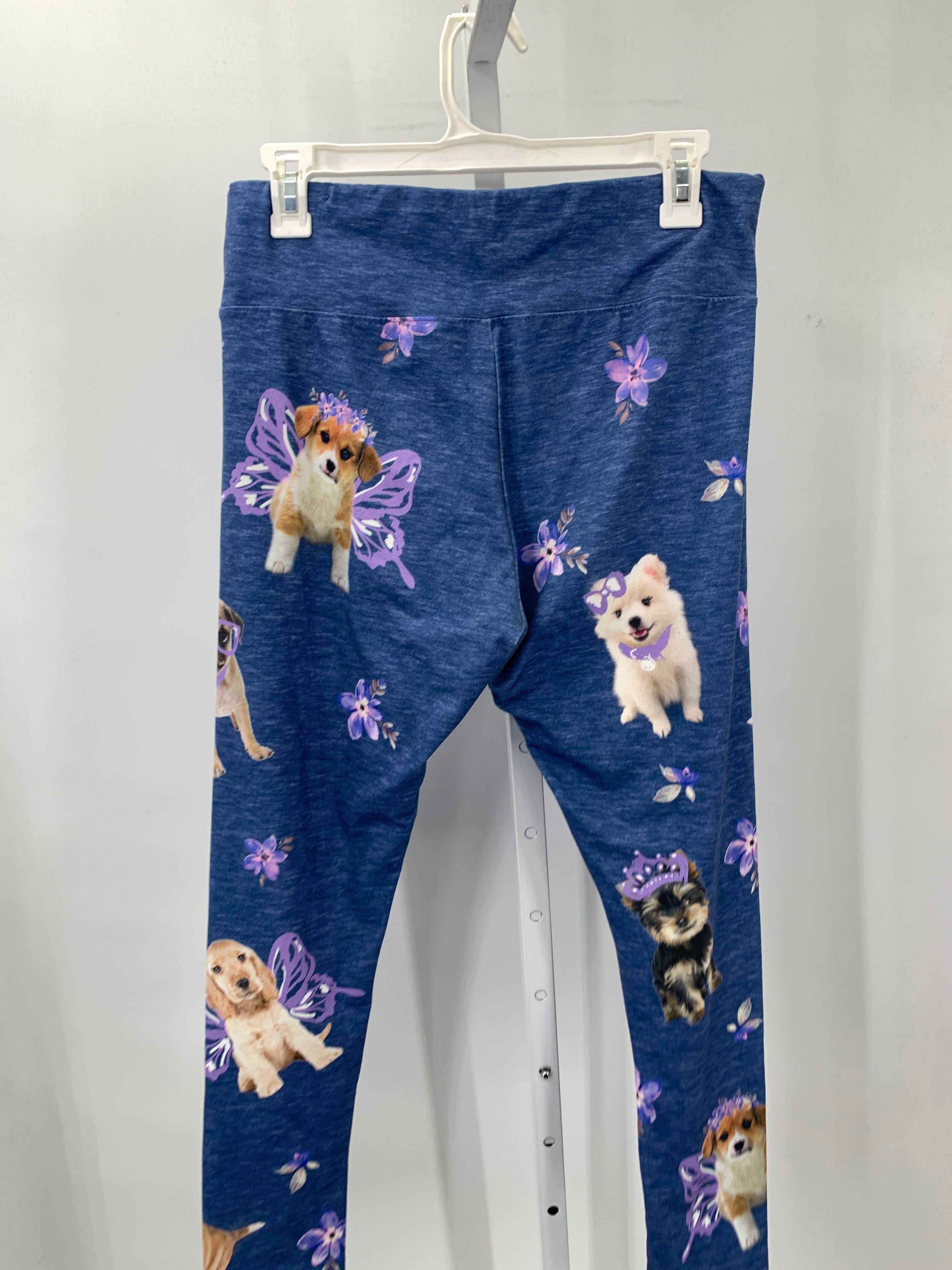 Justice Size 20 Girls Leggings