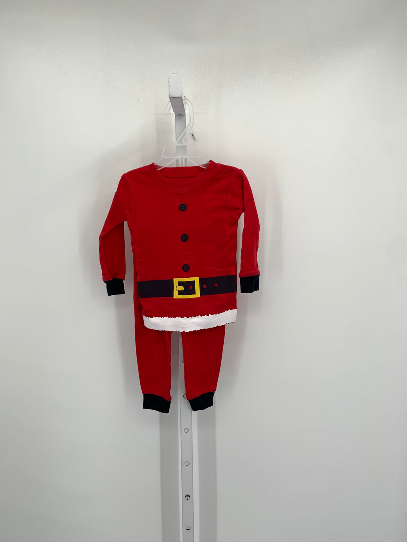 PAJAMAS SANTA KNIT