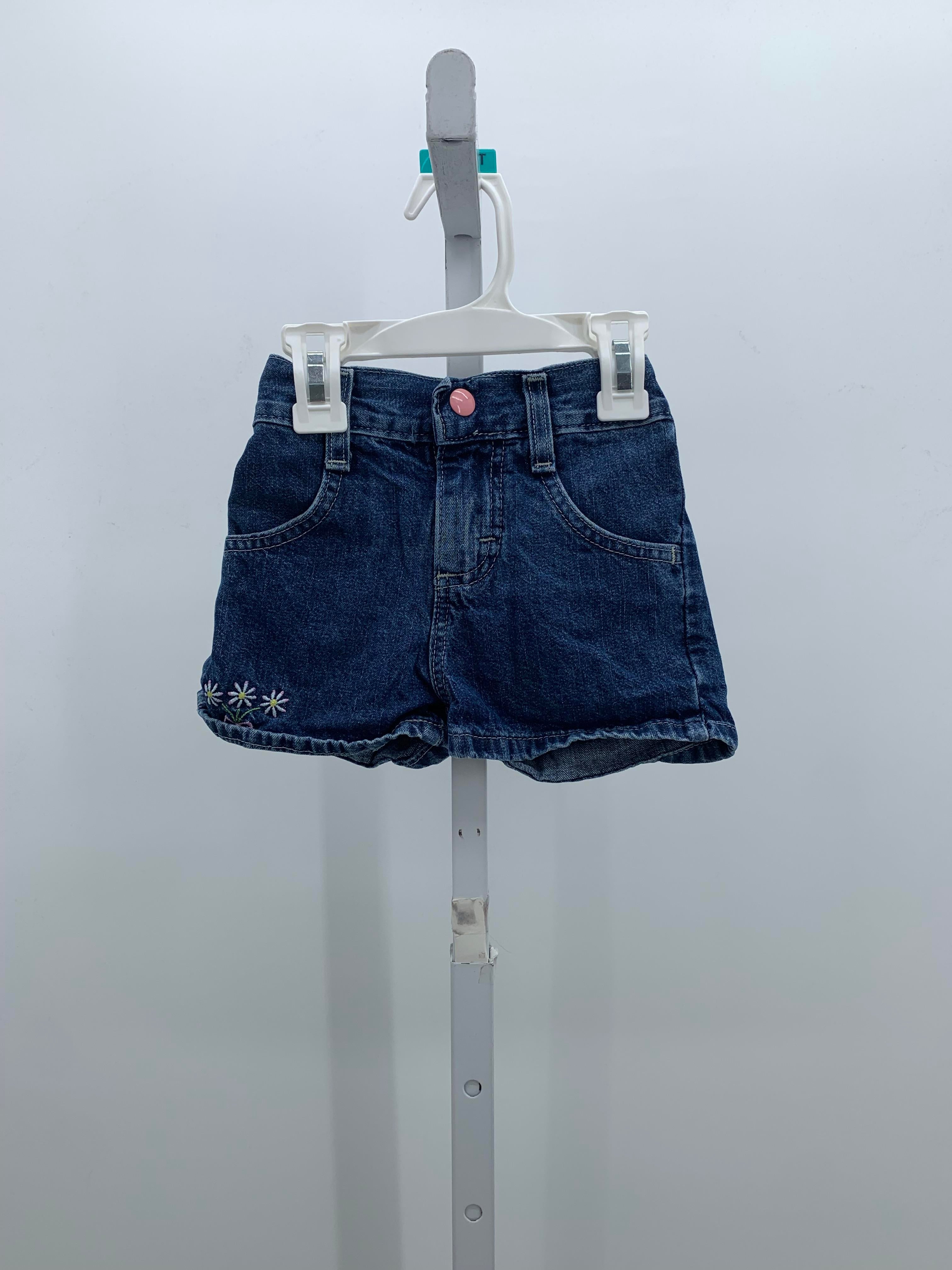 Size 12 Months Girls Shorts