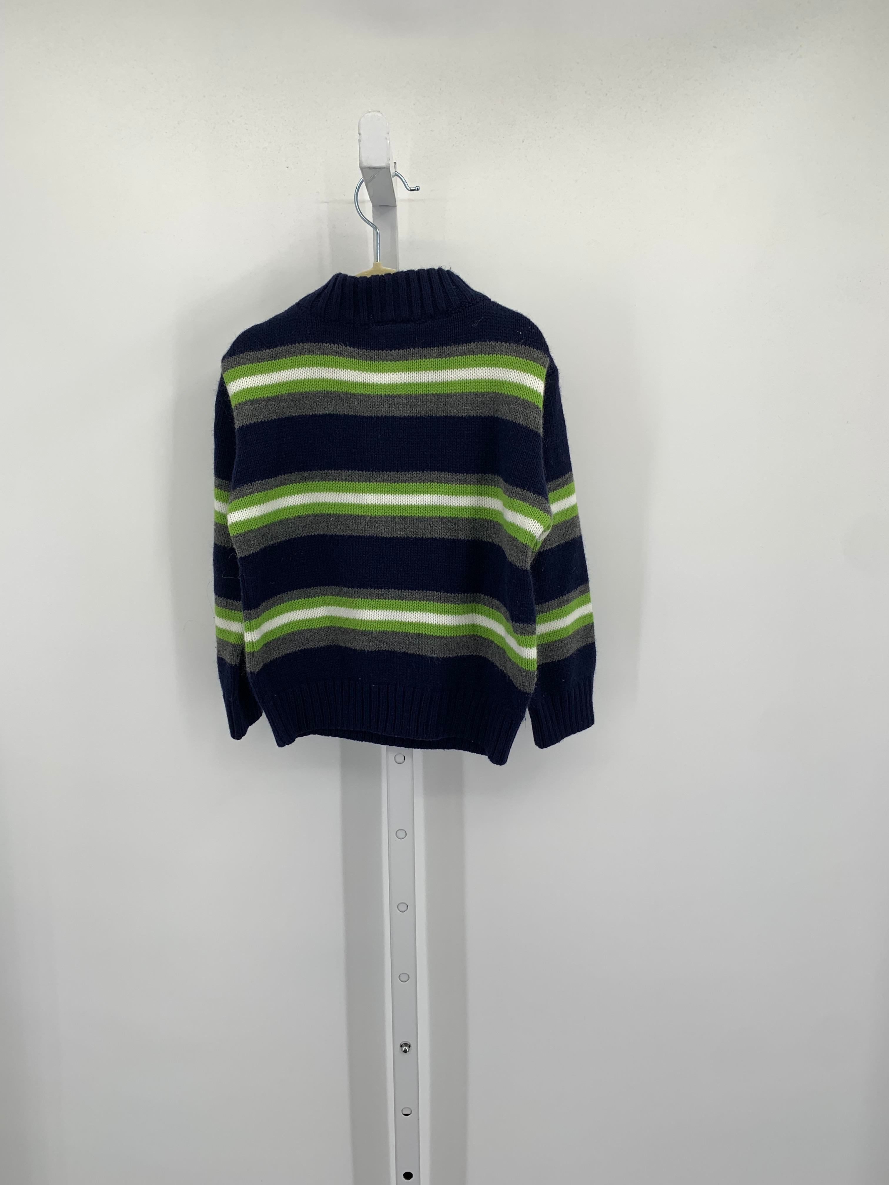 GREEN GREY STRIPES