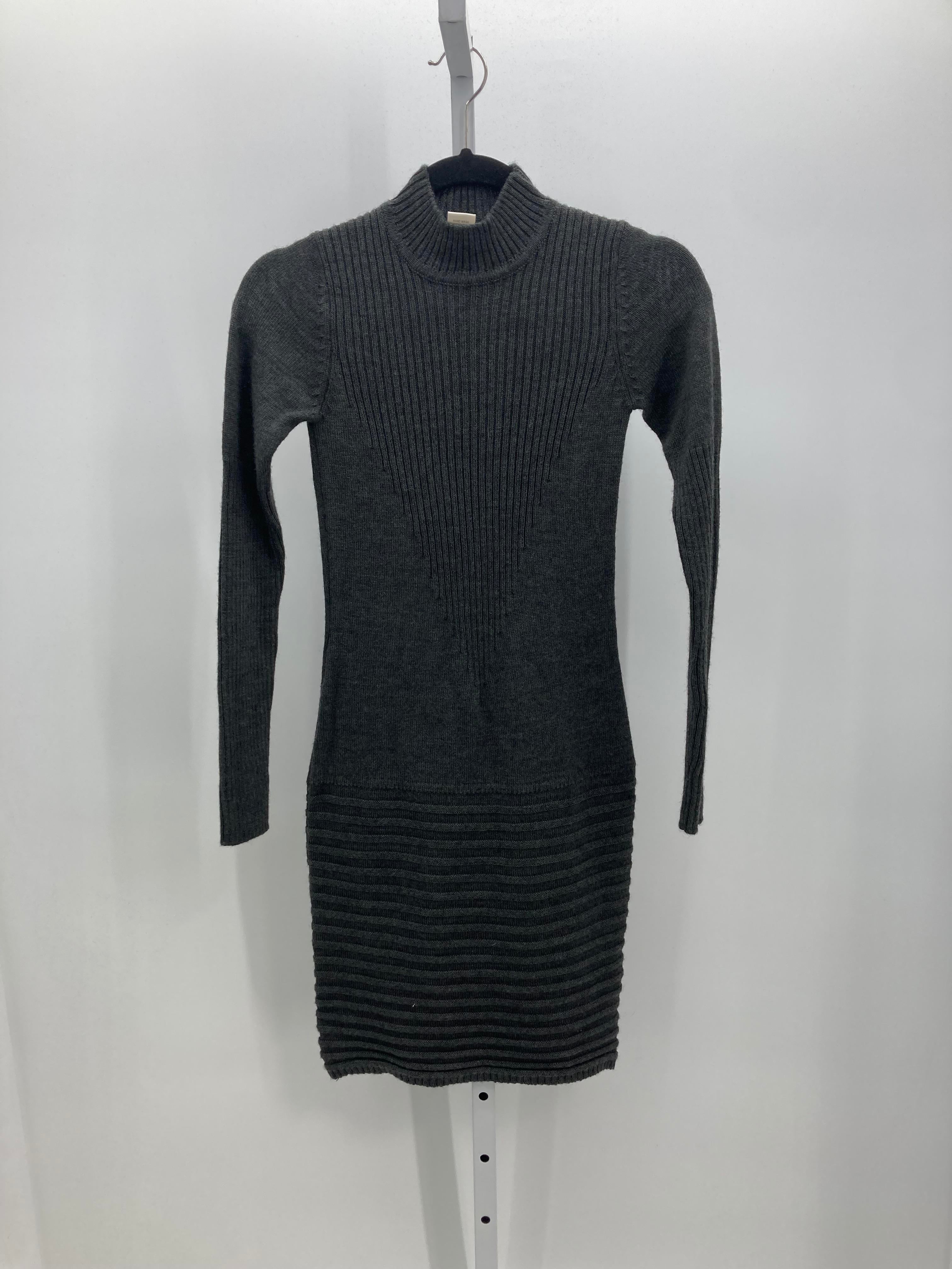 Max Studio Size X Small Misses Long Sleeve Dress