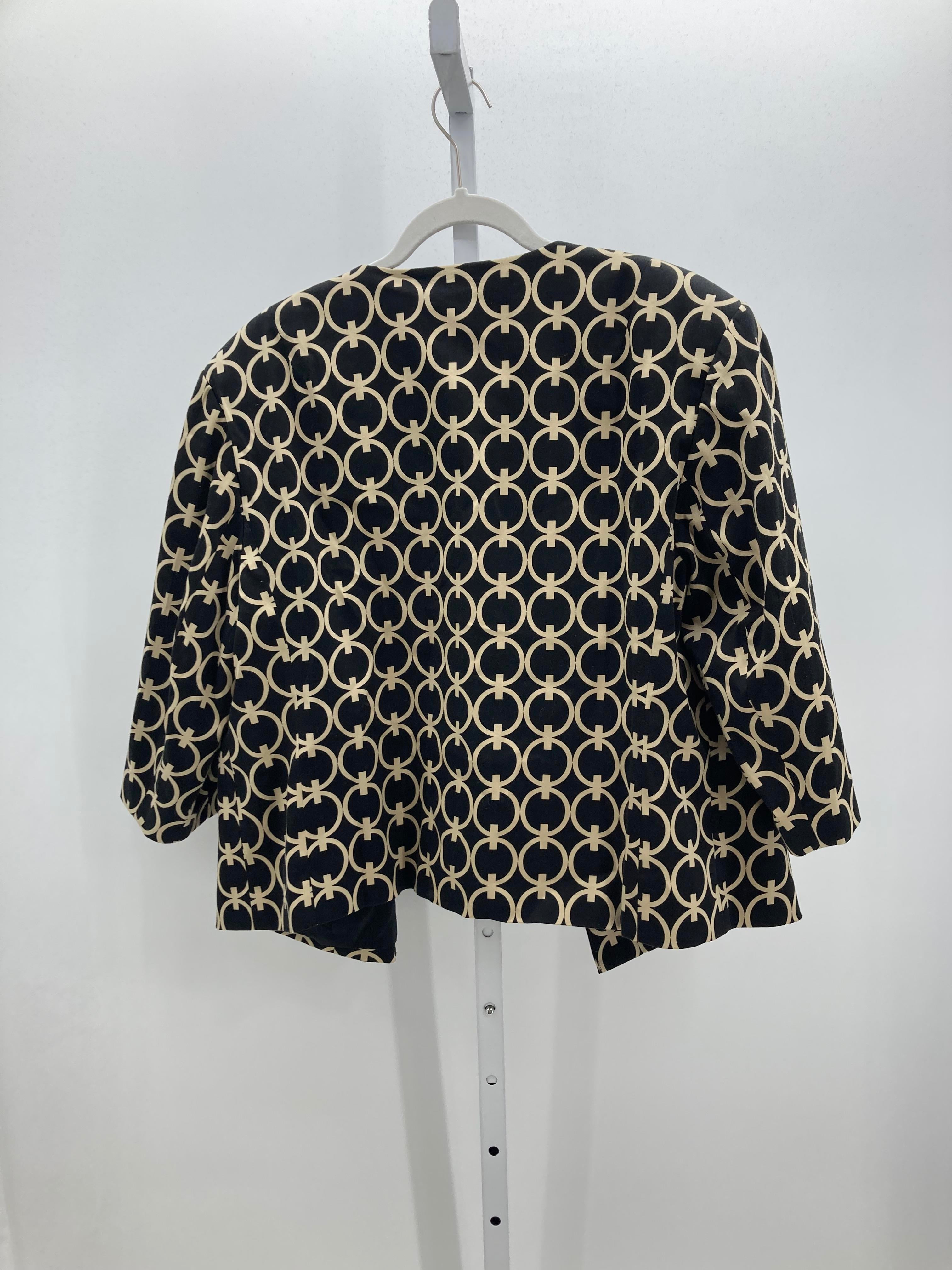 Talbots Size 18 W Womens Blazer