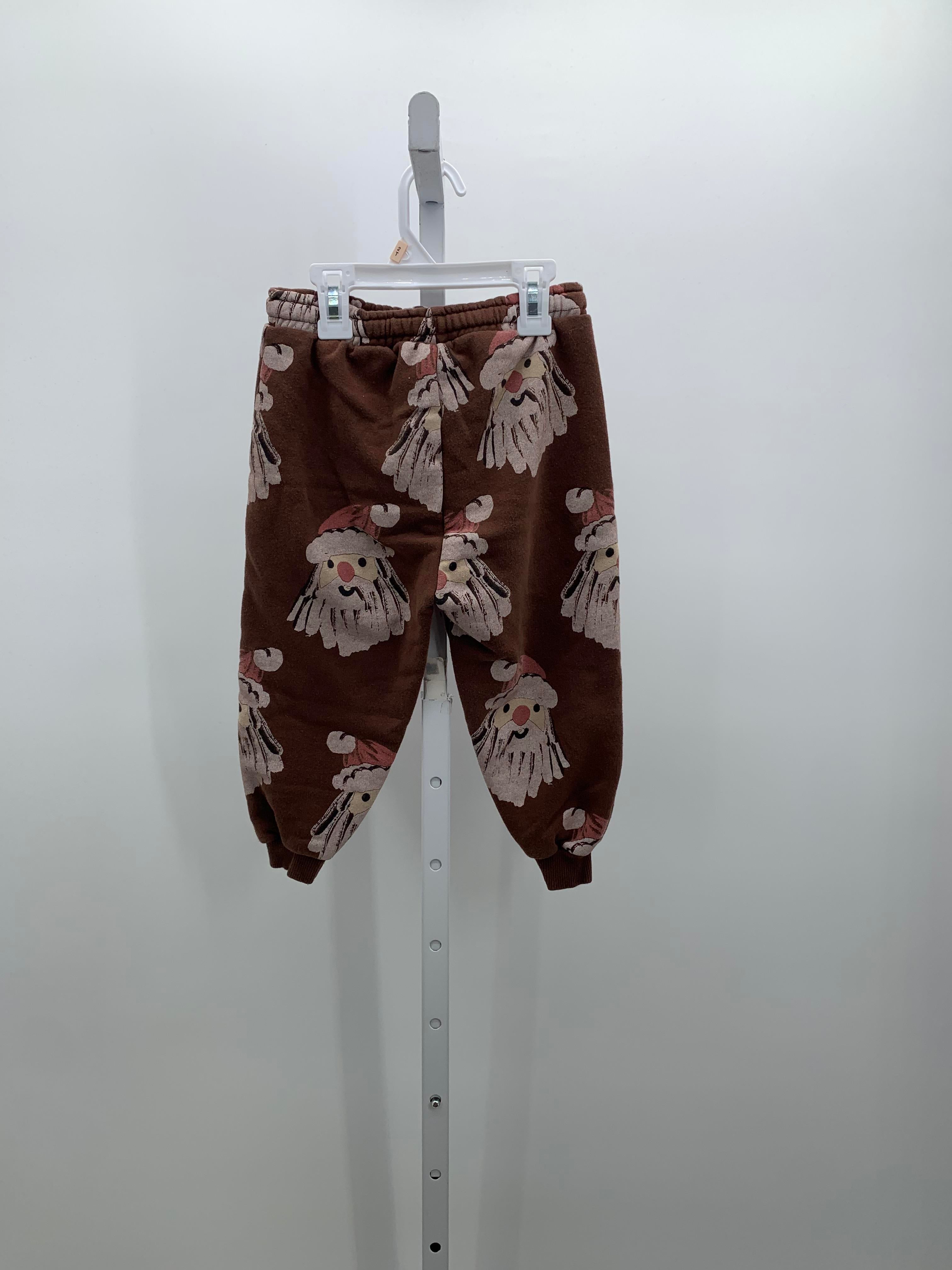 SANTA SWEAT PANTS