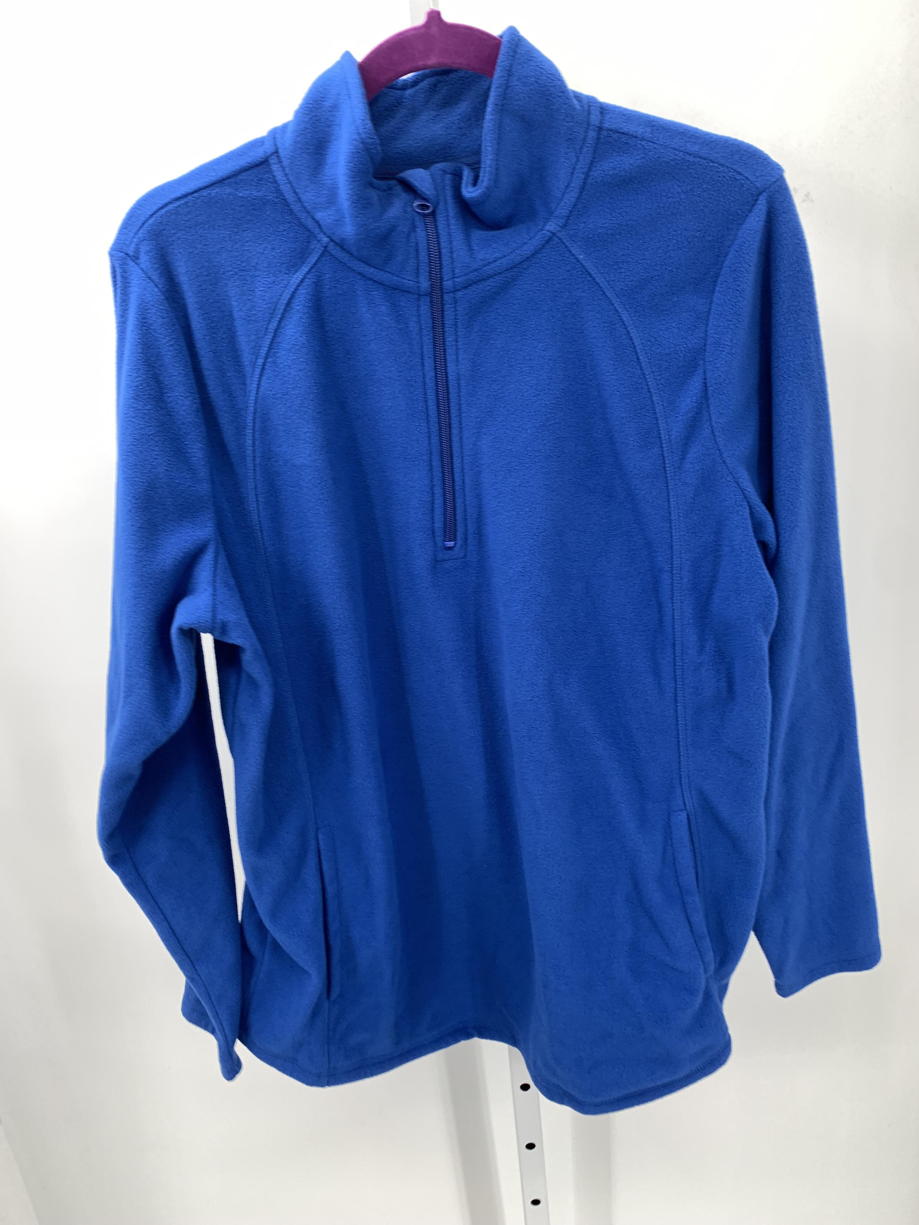 St. Johns Bay Size Extra Large Misses Long Sleeve Shirt