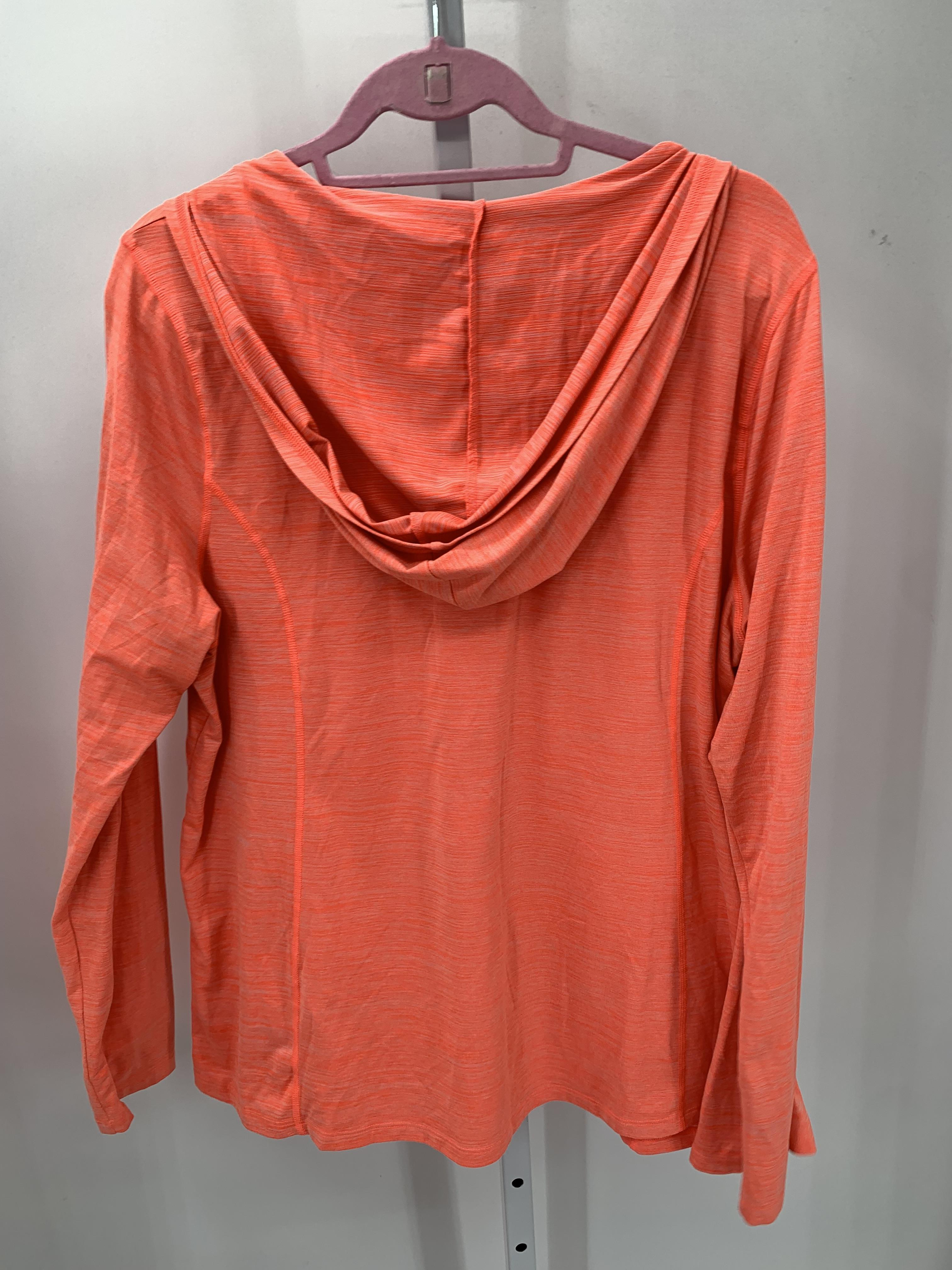 Livi Size 18/20 W Womens Long Sleeve Shirt
