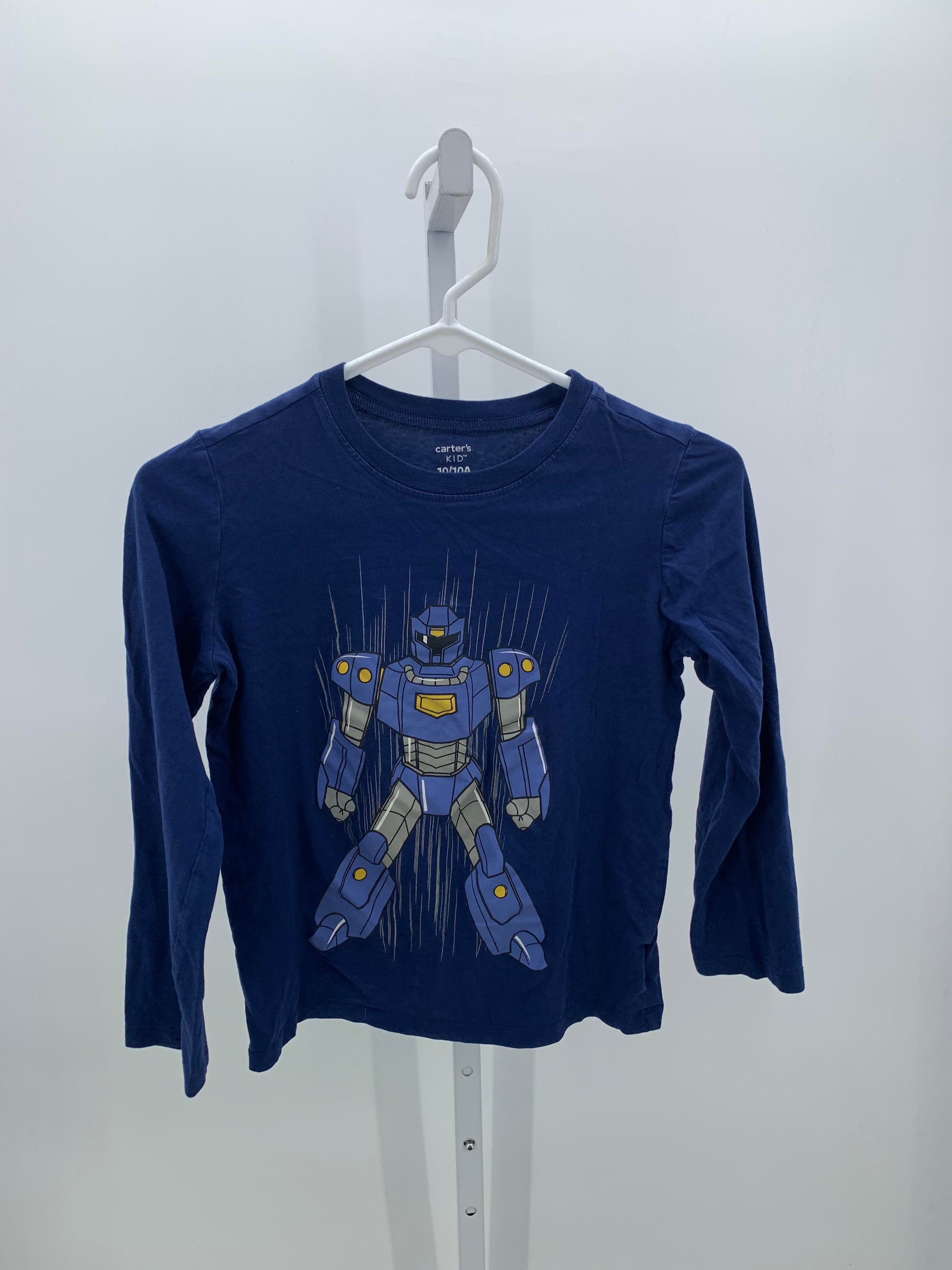 ROBOT KNIT TEE