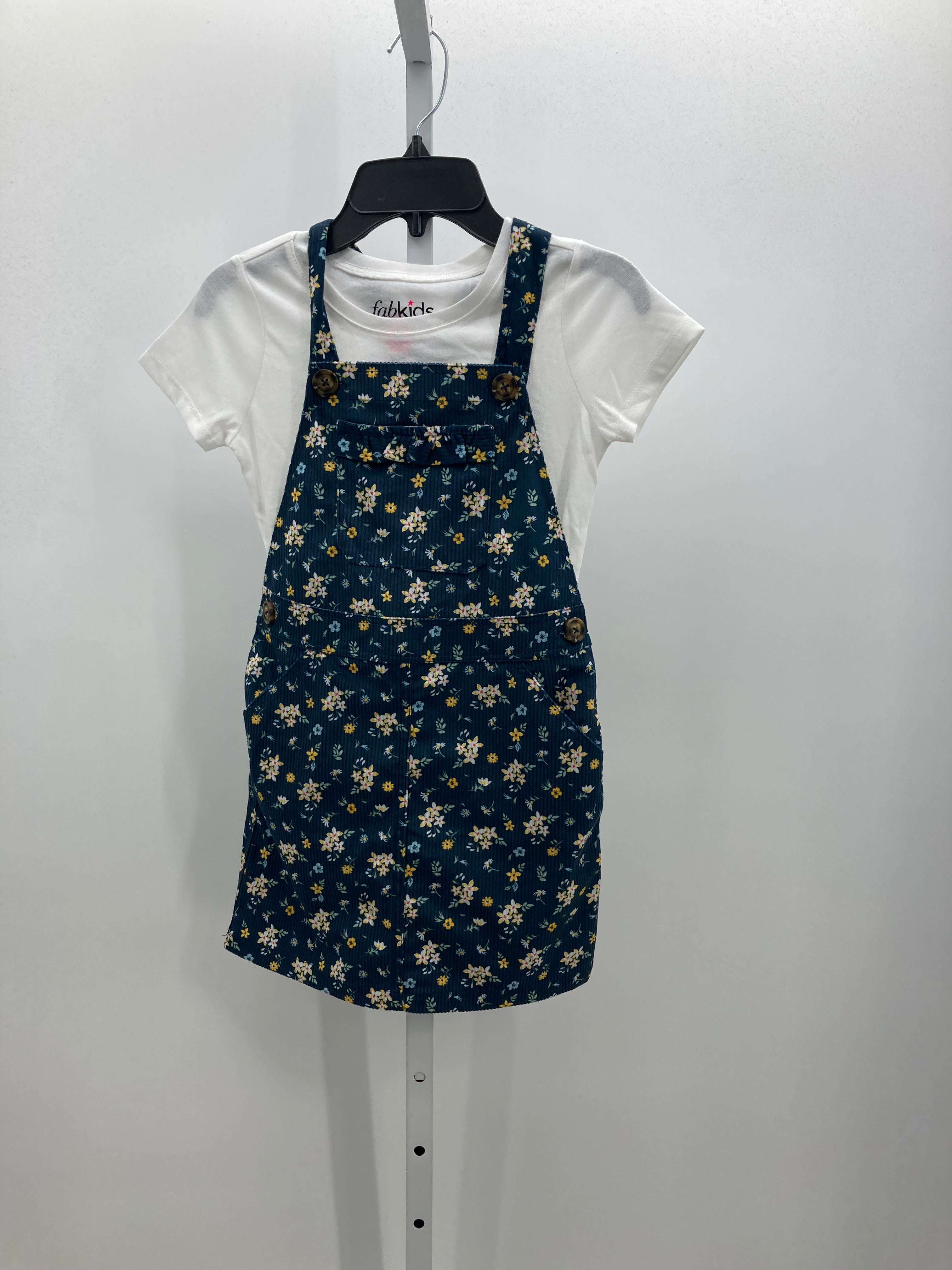 Fab Kids Size 6-7 Girls 2 Pieces