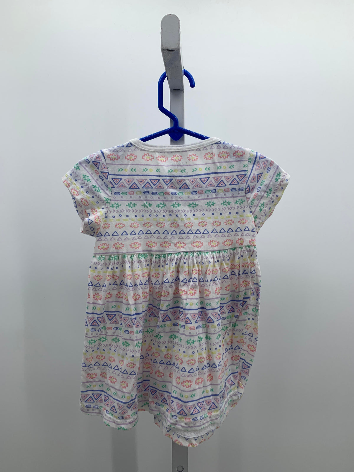 First Impressions Size 3T Girls Short Sleeve Dress