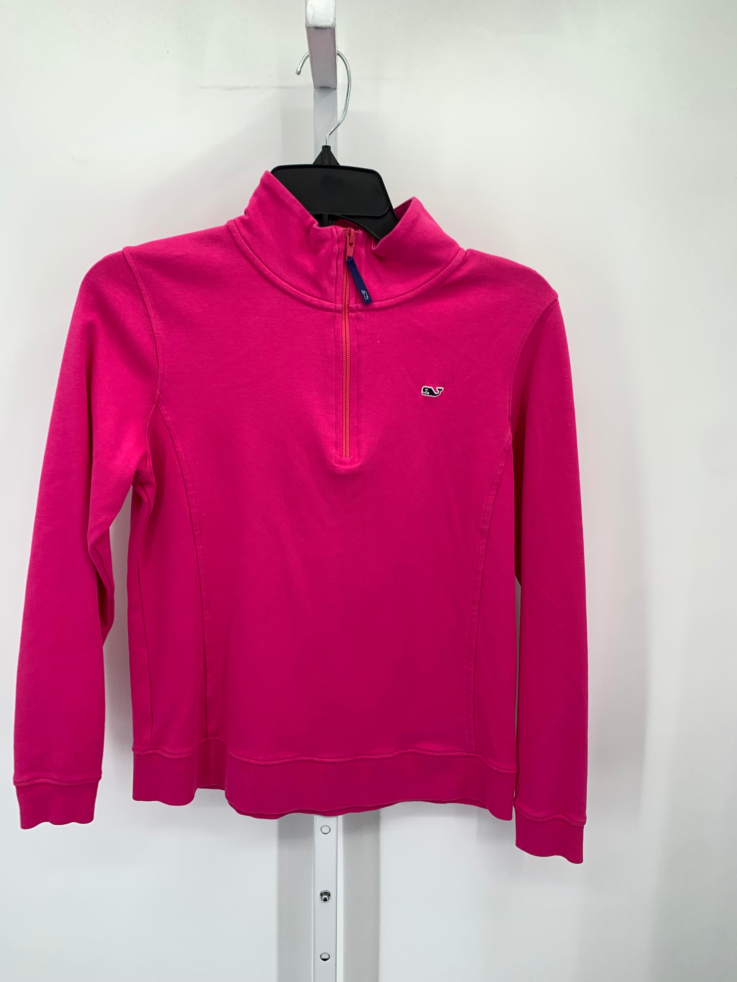 Vineyard Vines Size Small Misses Long Sleeve Shirt