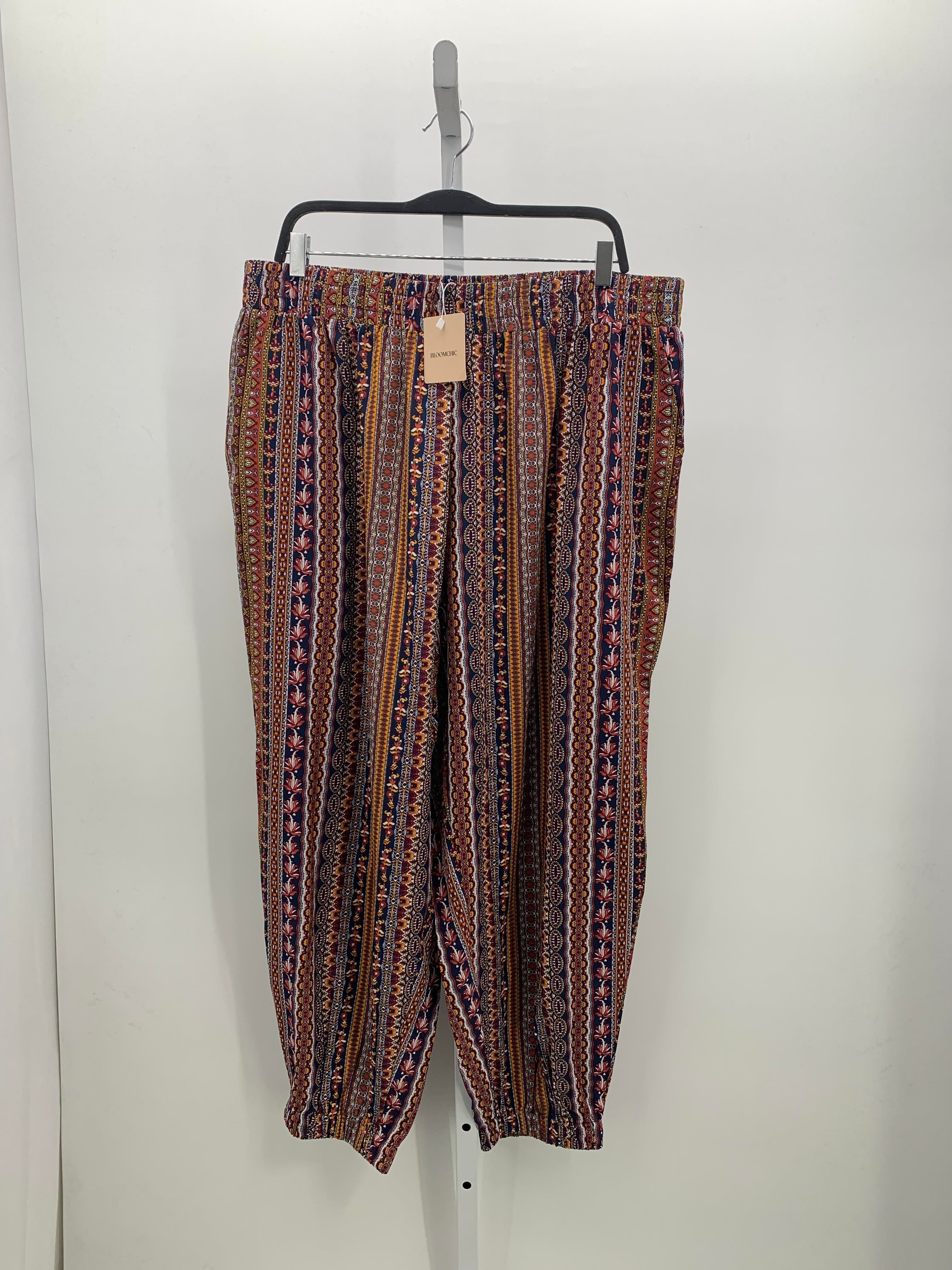 Size 18/20 W Womens Pants