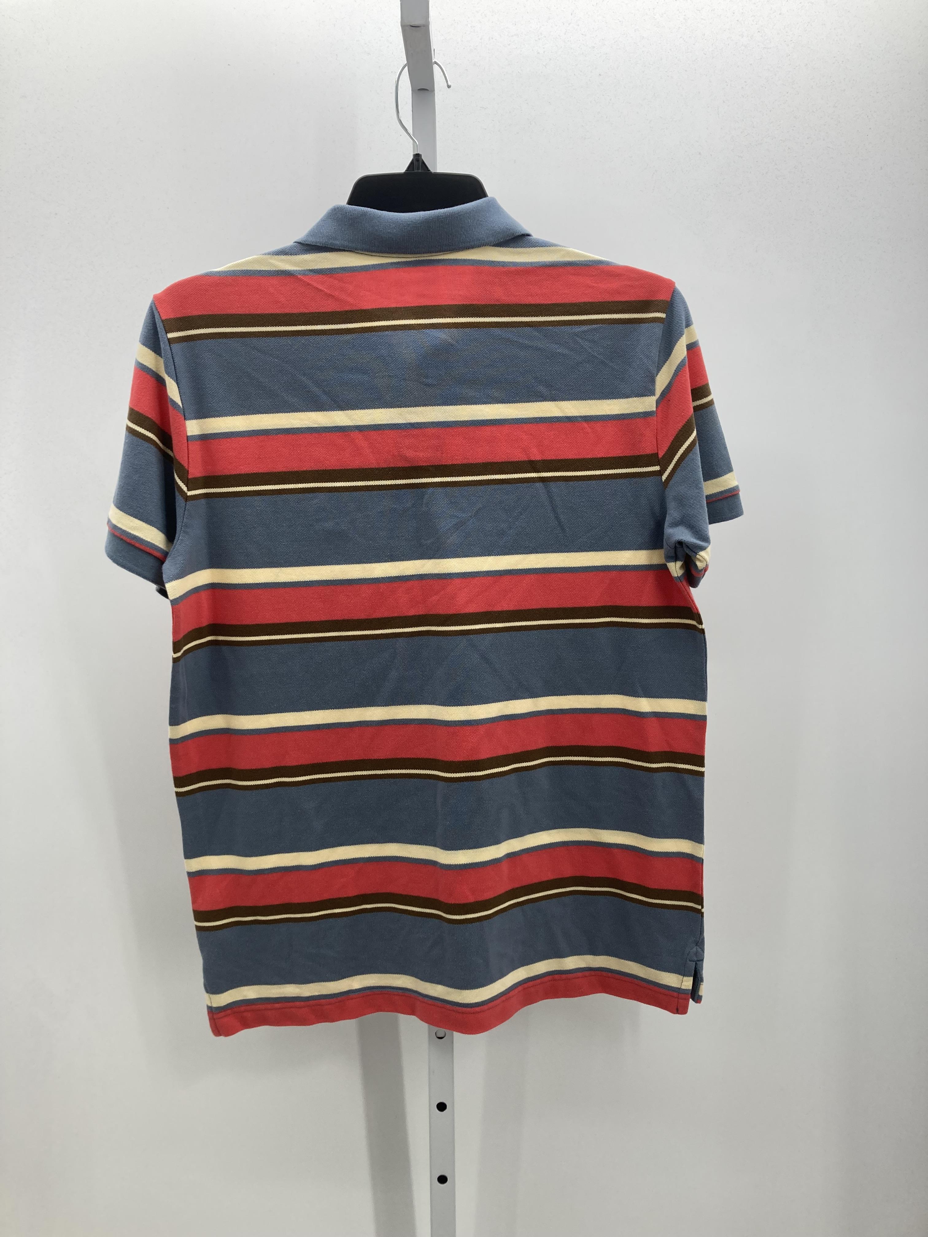 NEW RED YELLOW GREEN STRIPES