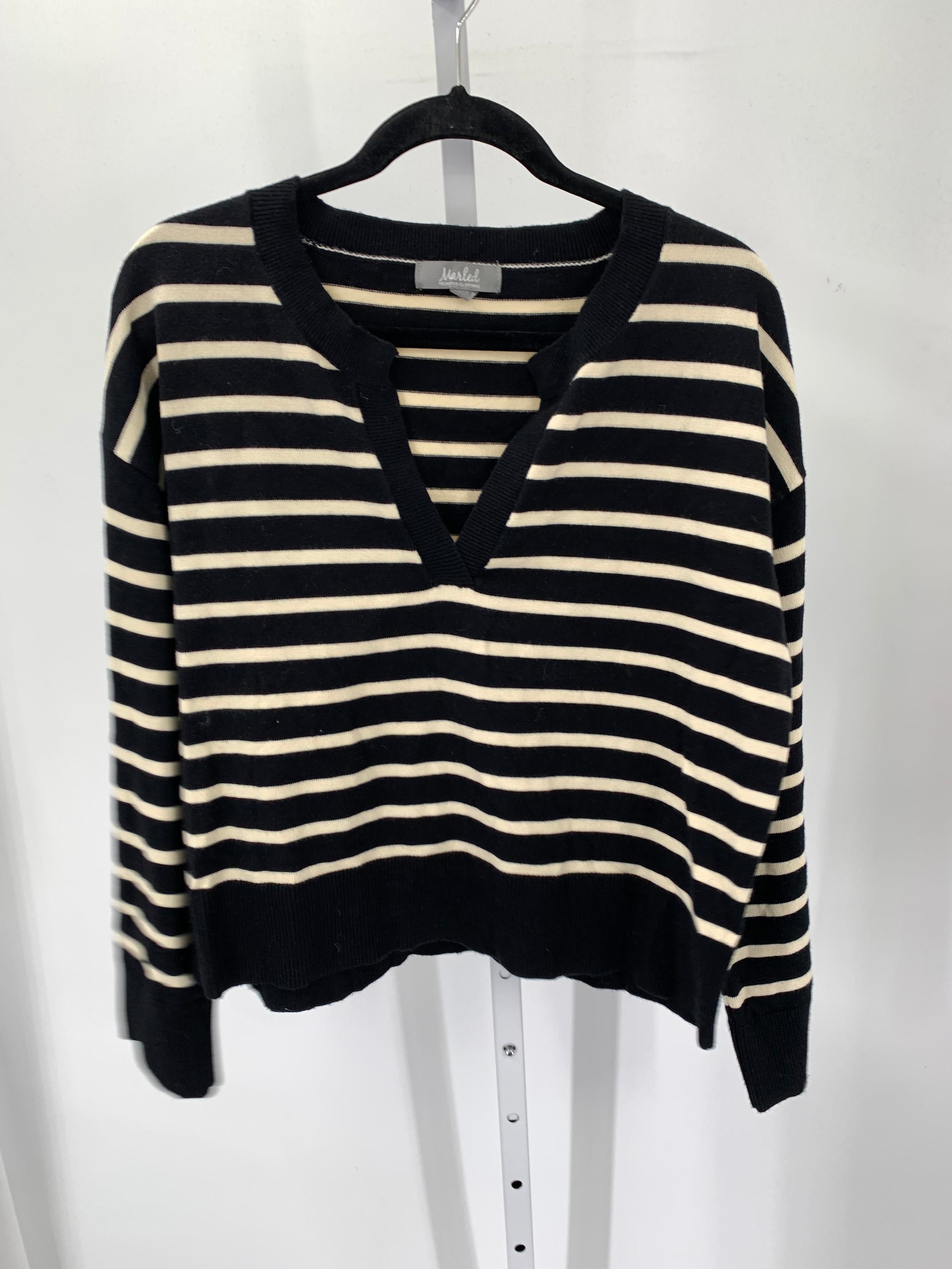 Size Large Misses Long Slv Sweater