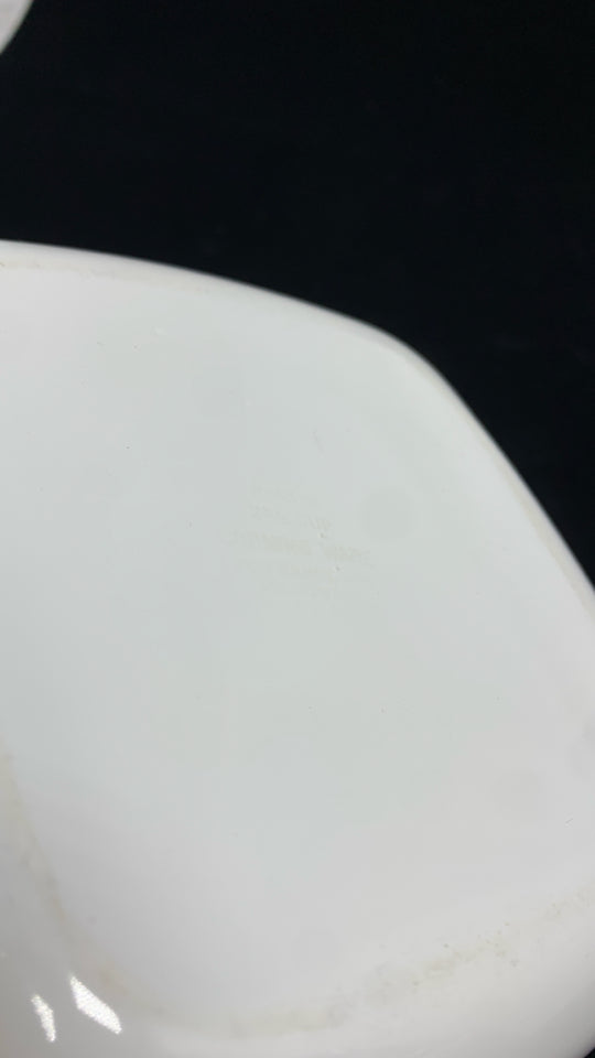 VTG SPICE OF LIFE CORNING WARE SM CASSEROLE DISH.
