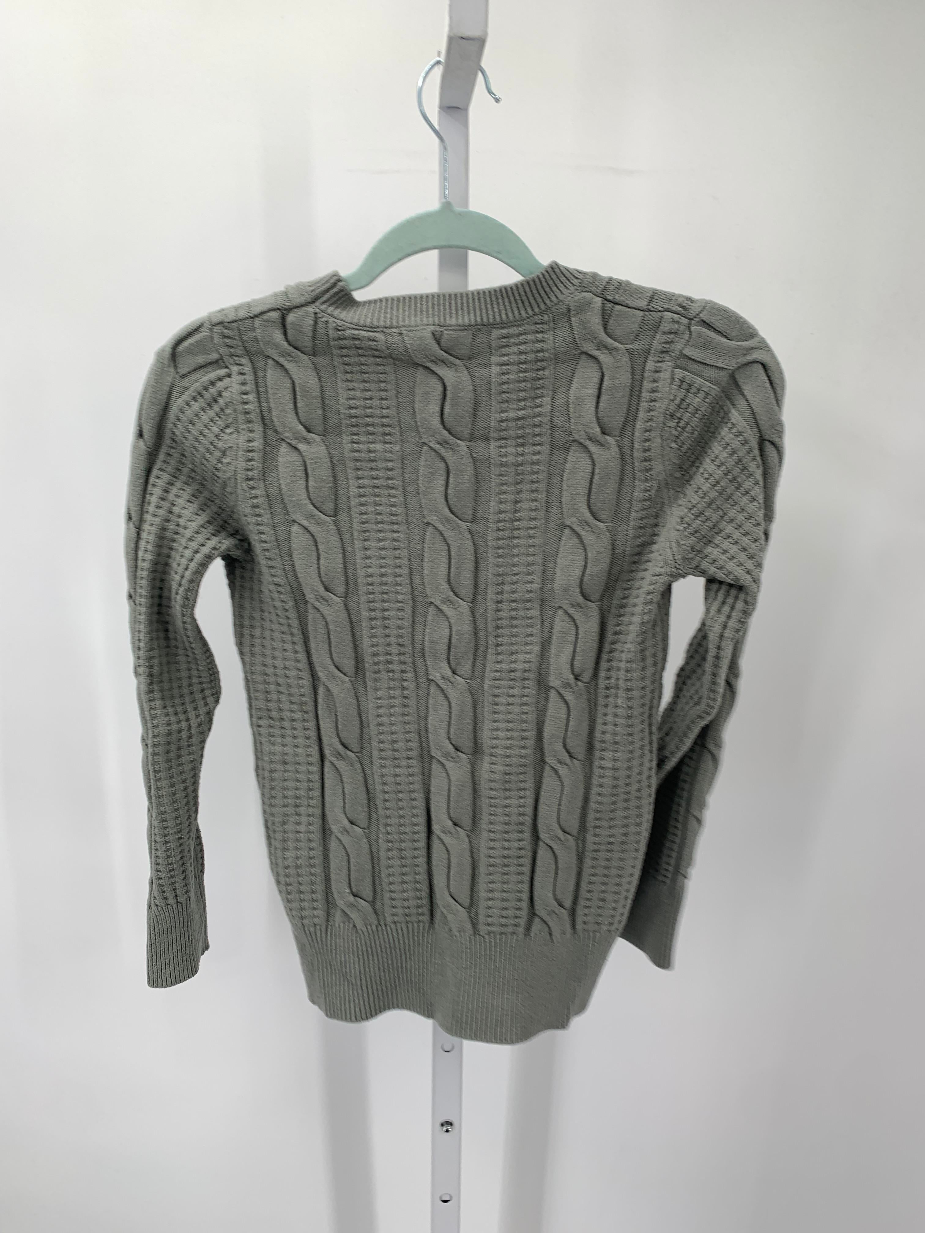 philosophy Size X Small Misses Long Slv Sweater