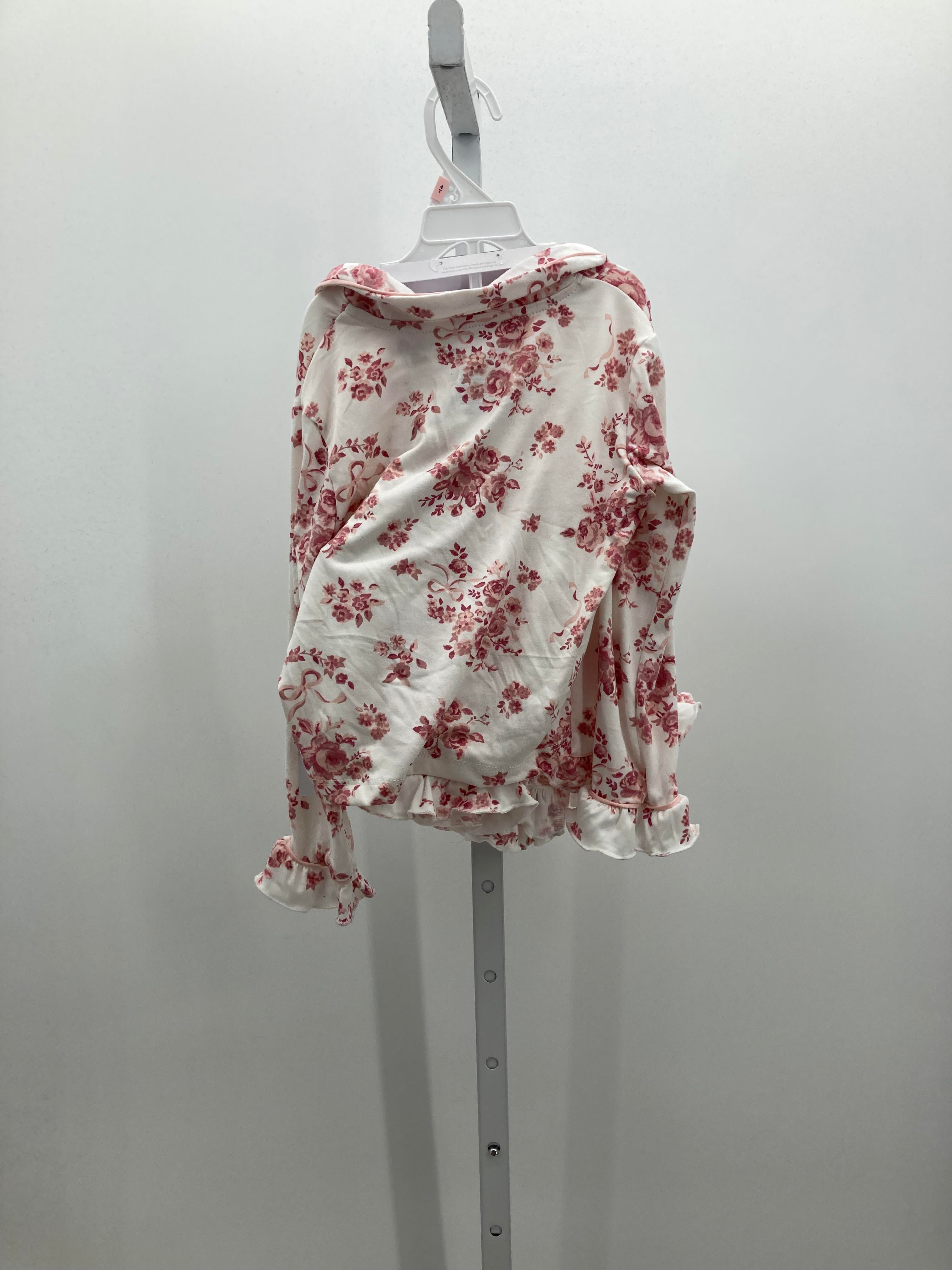 Tahari Size 4T Girls Pajamas
