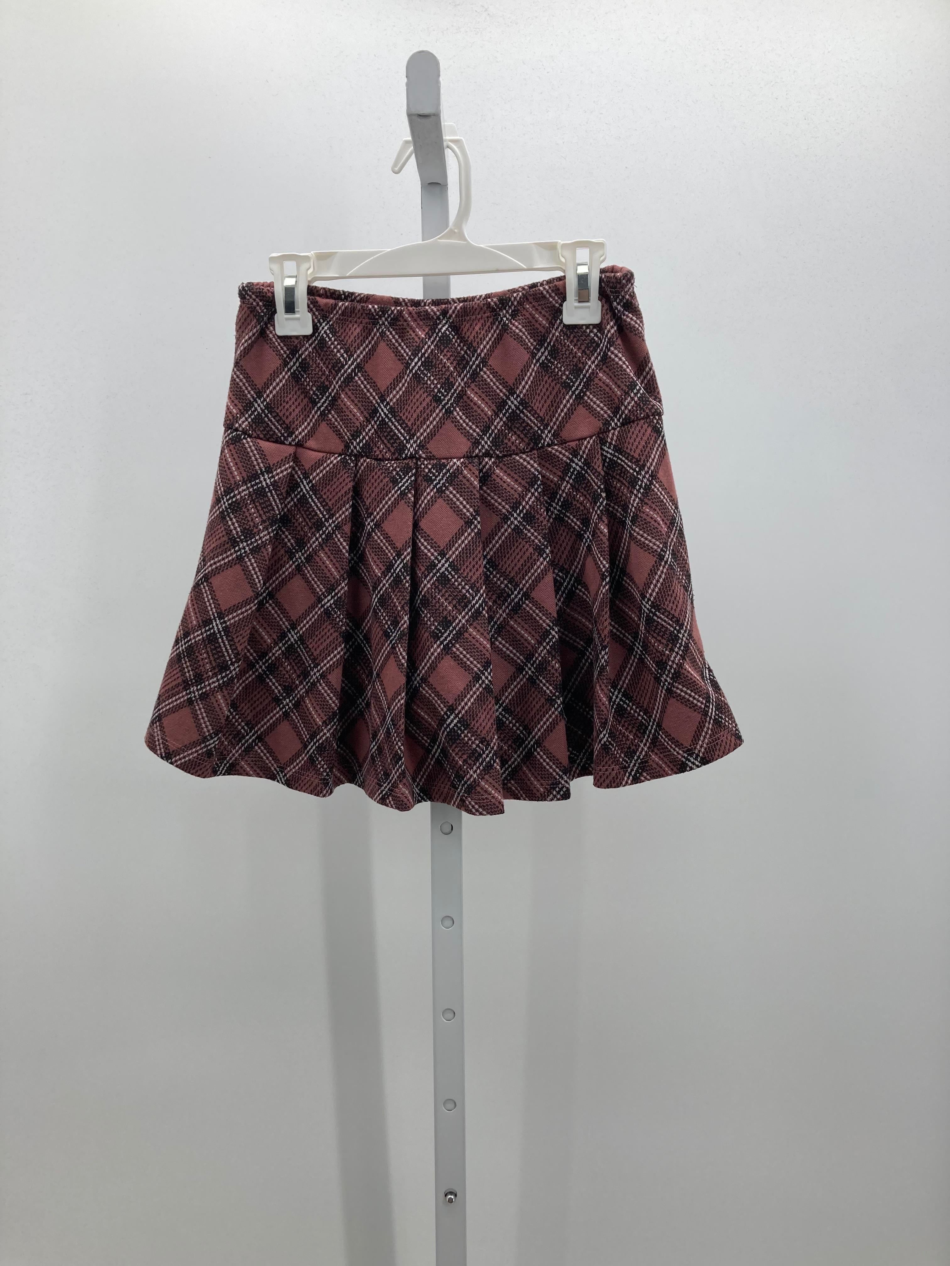 Knit Works Size 14 Girls Skort
