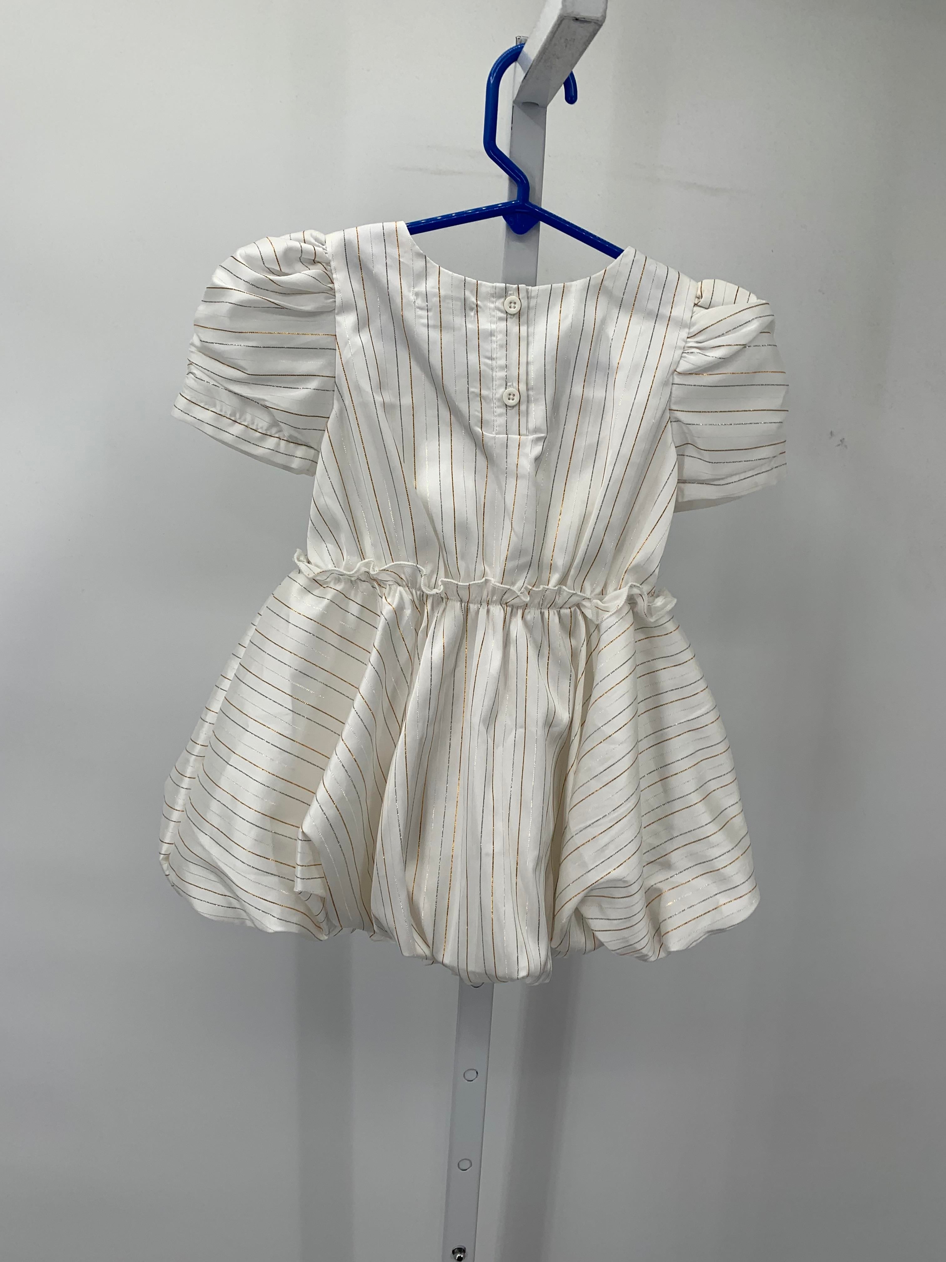 Habitual Size 18 Months Girls Short Sleeve Dress