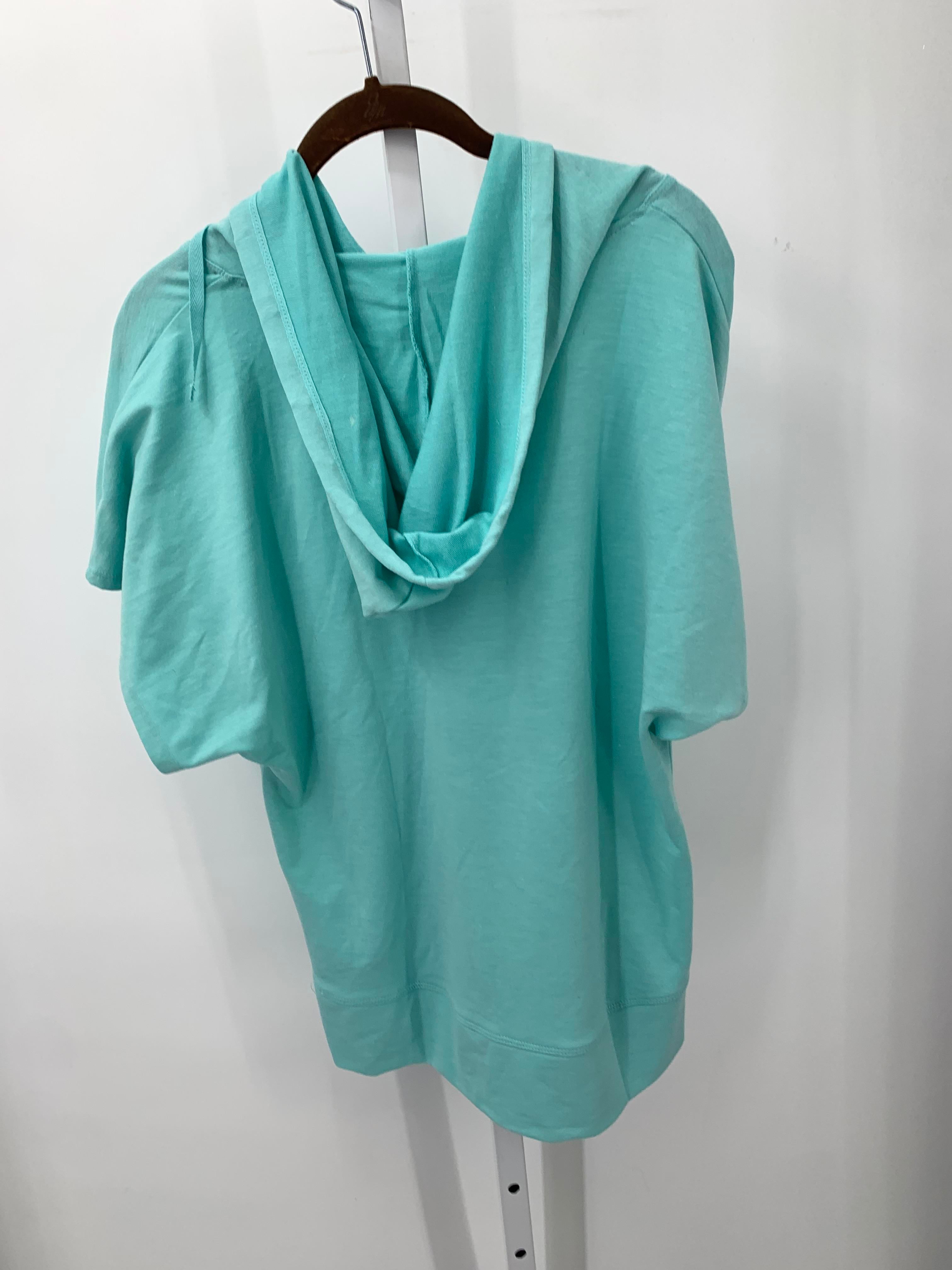 Marika Size Small Misses Short Sleeve Shirt