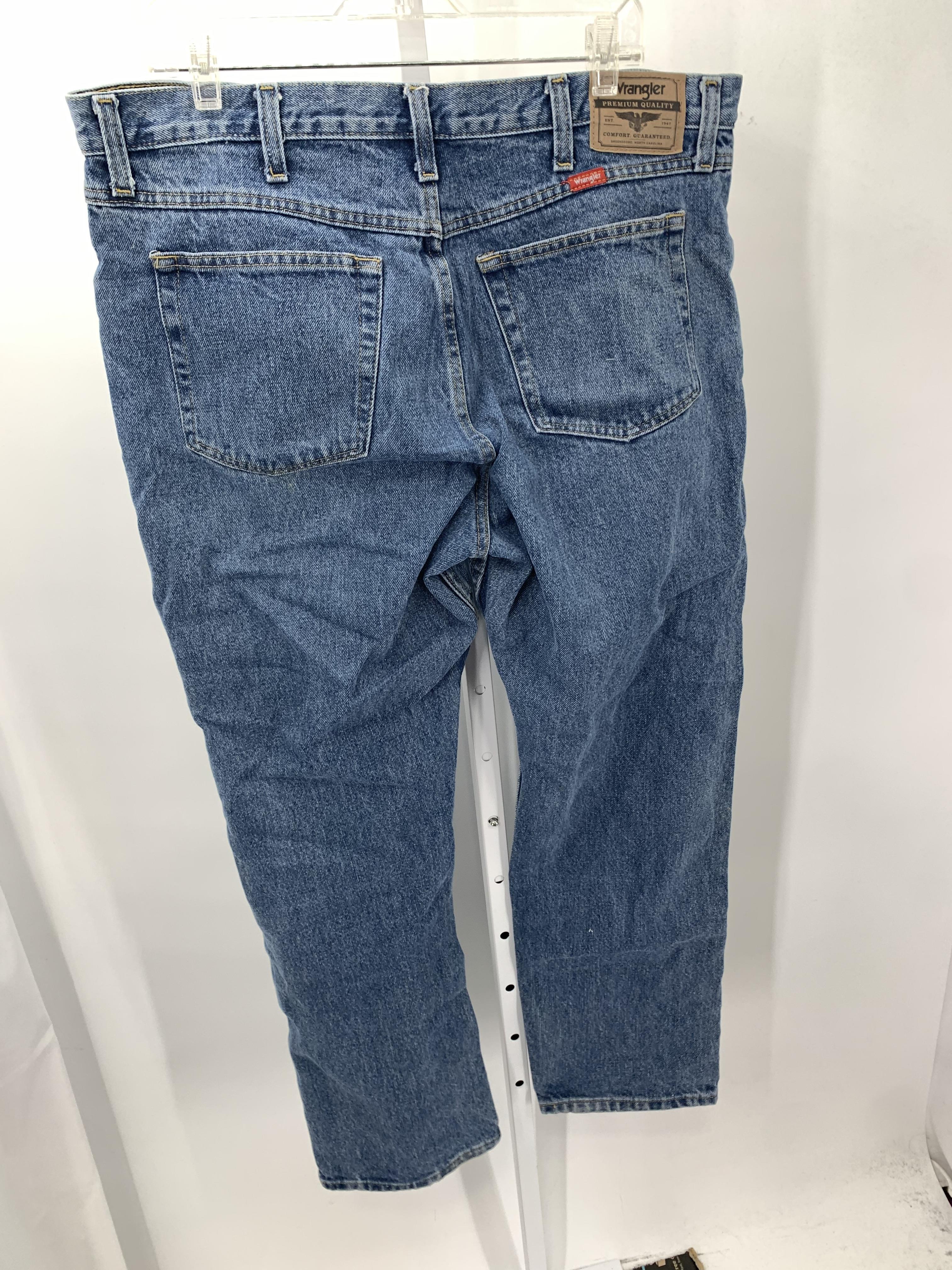 REGULAR FIT JEANS