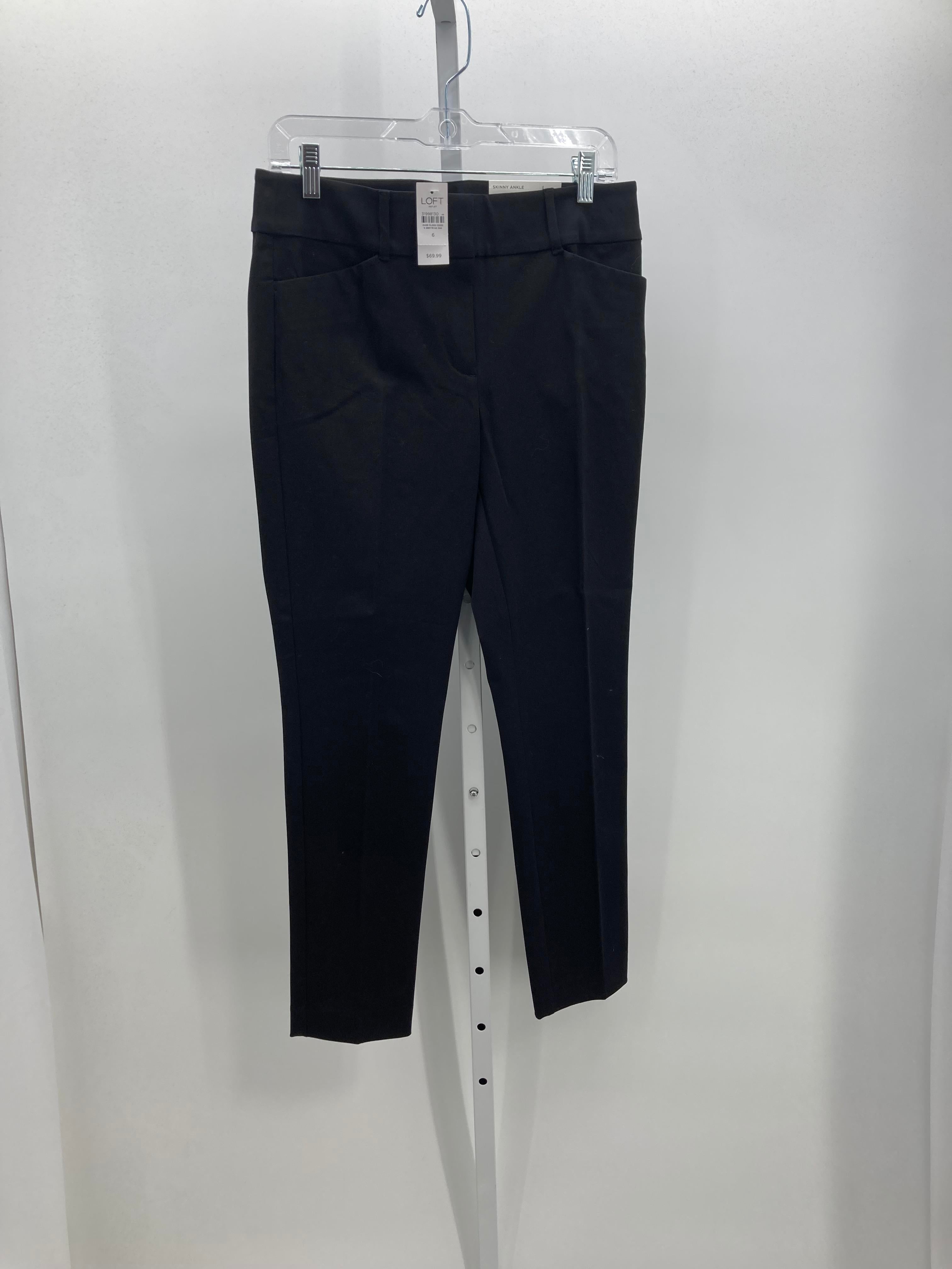 Loft Size 6 Misses Pants