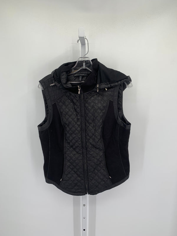 White House Black Size Medium Misses Vest