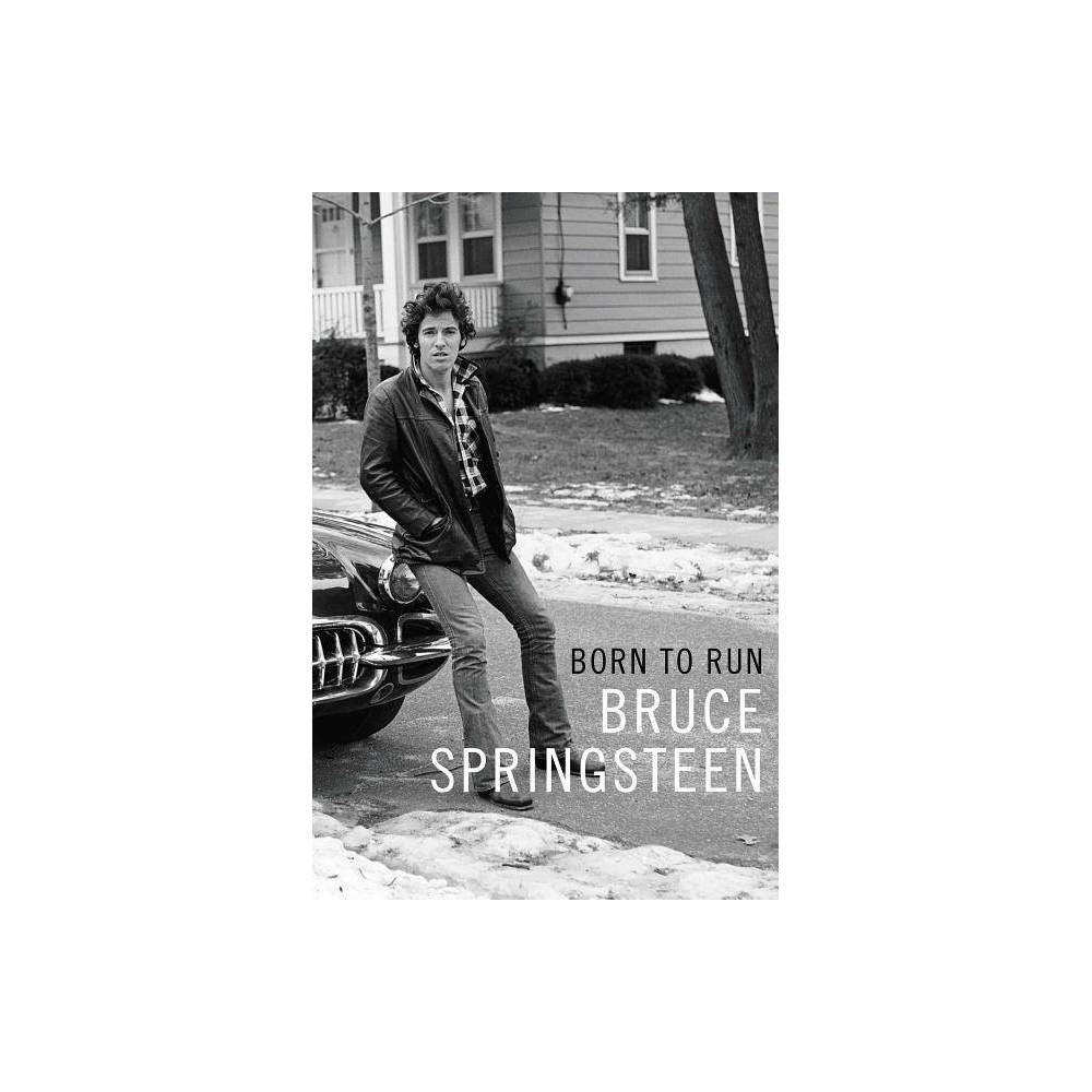 Born to Run - Bruce Springsteen