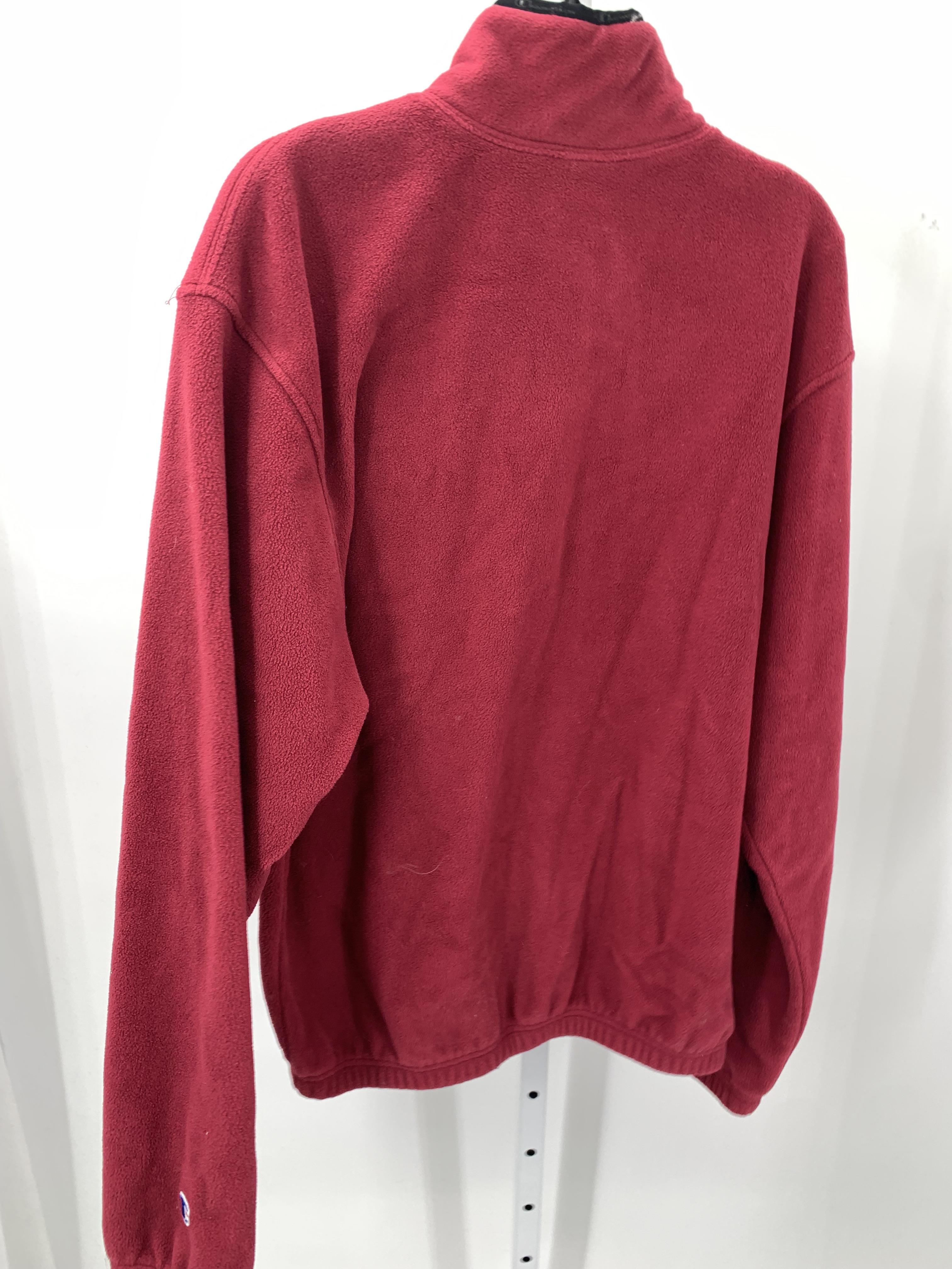 ZIP UP FLEECE