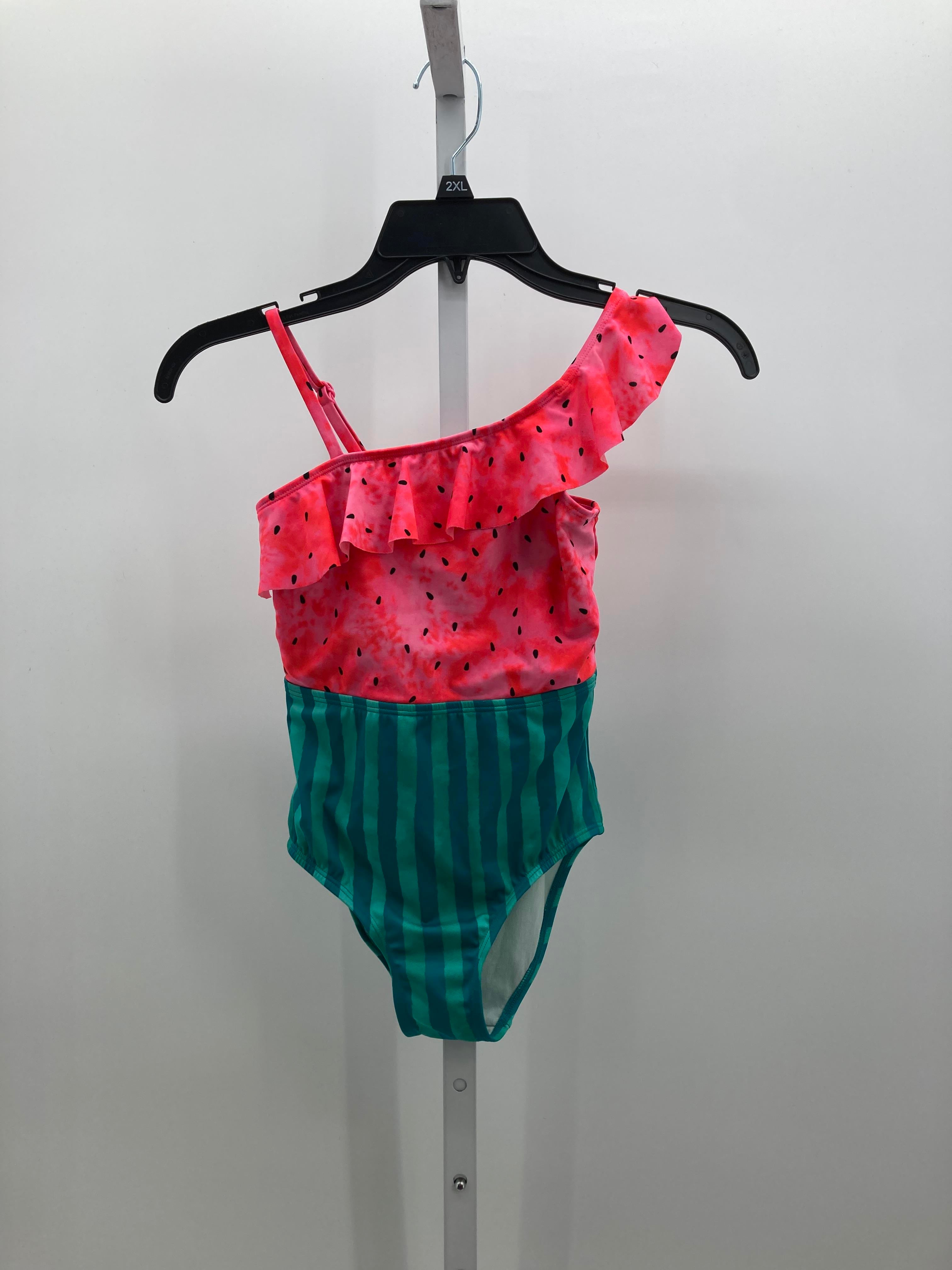 Cat & Jack Size 8 Girls Swim Suit