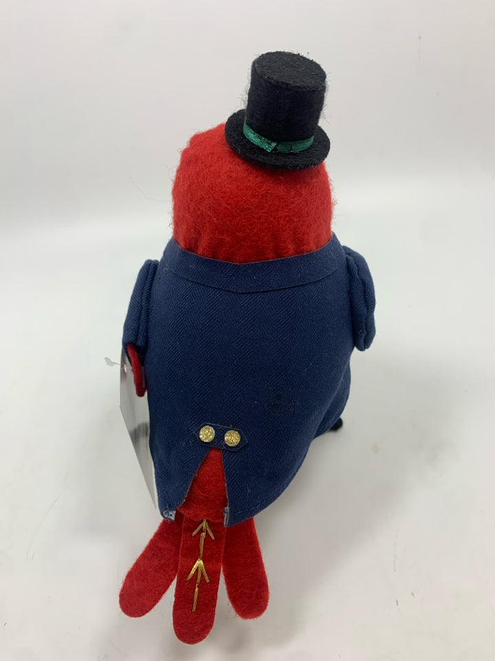 WONDERSHOP FEATHERED FRIENDS "TALLY-HO".