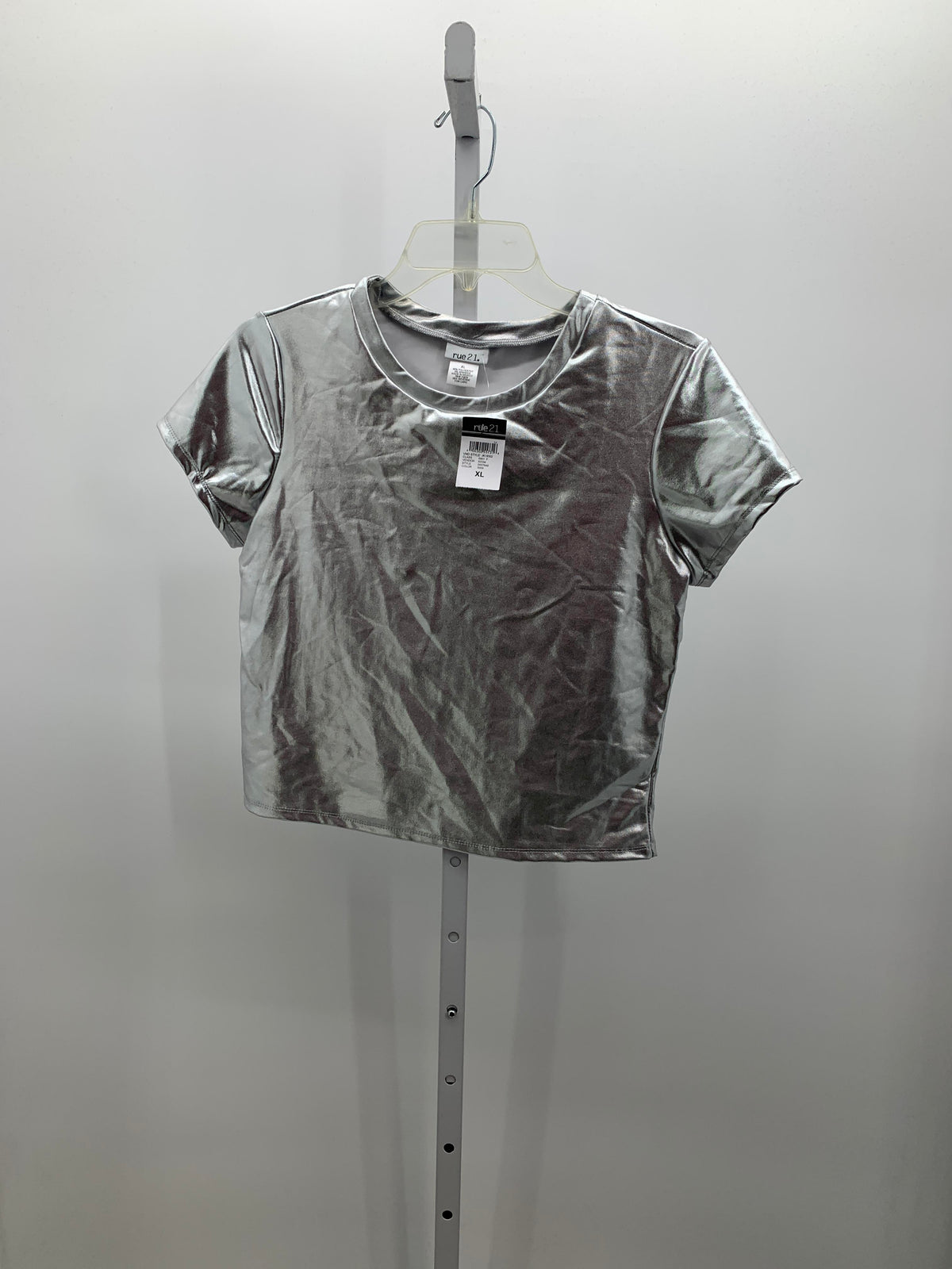 rue21 Size Extra Large Juniors Short Sleeve Shirt