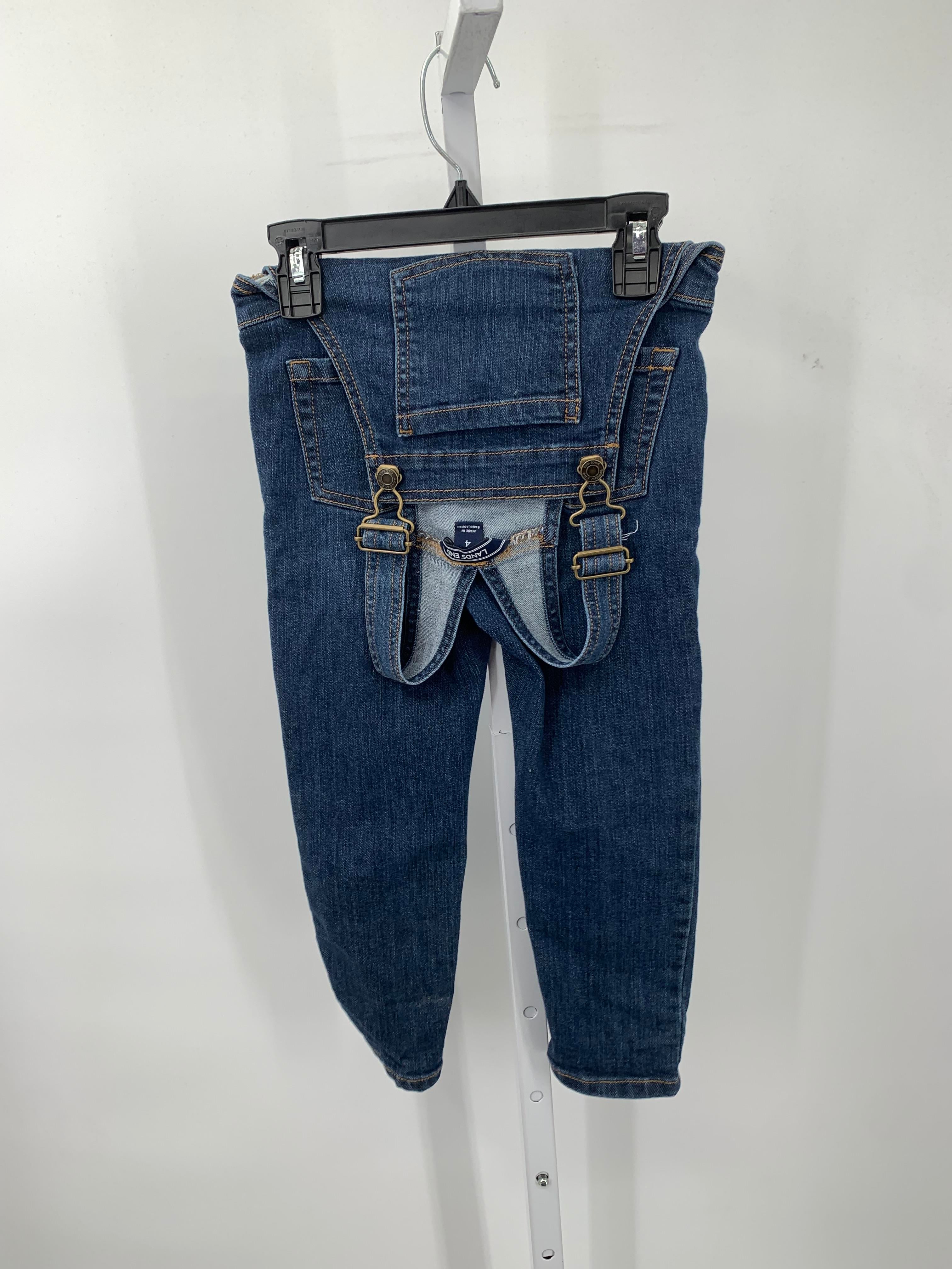 SLIM LEG DENIM