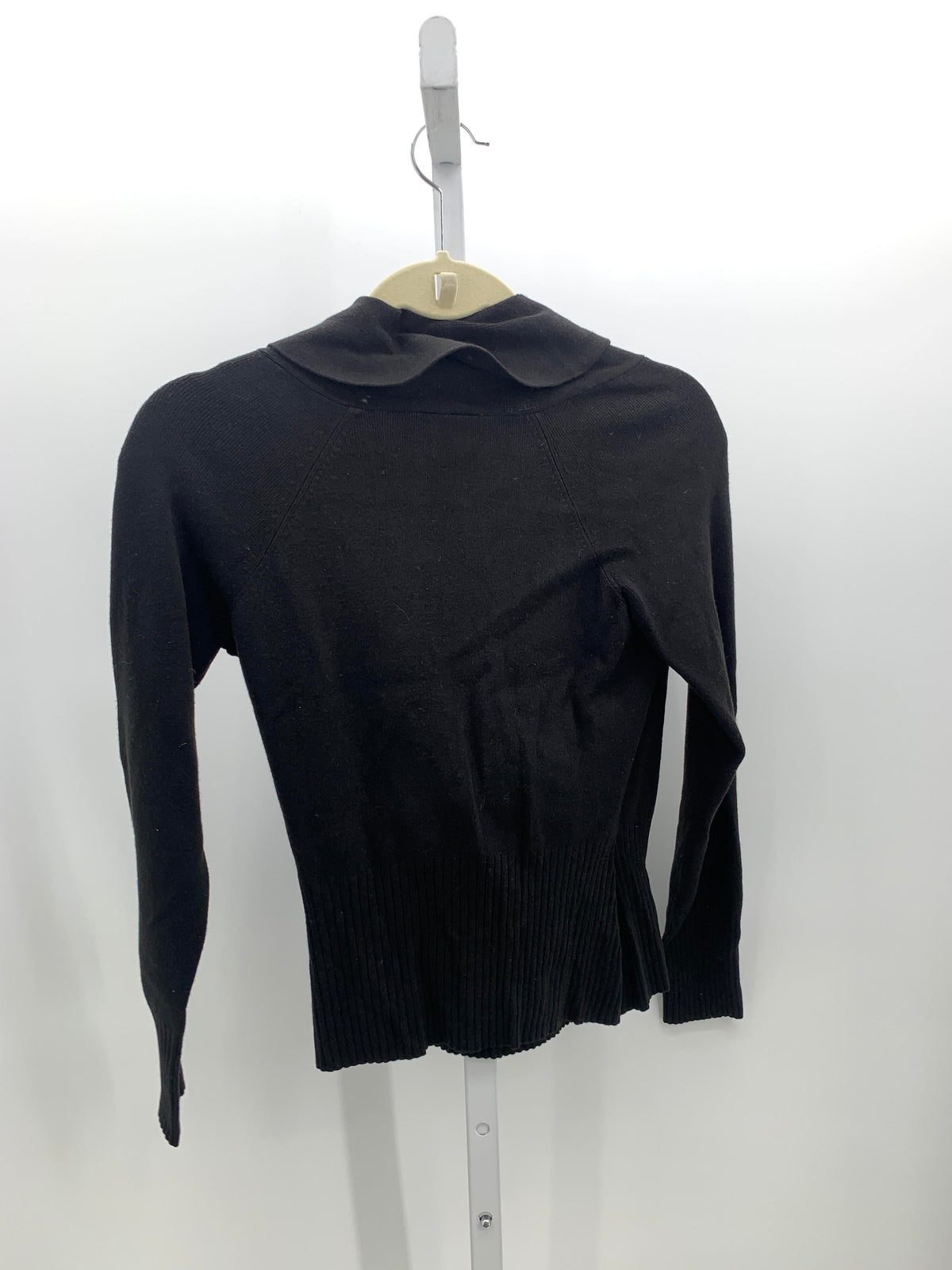 Loft Size Small Misses Long Slv Sweater